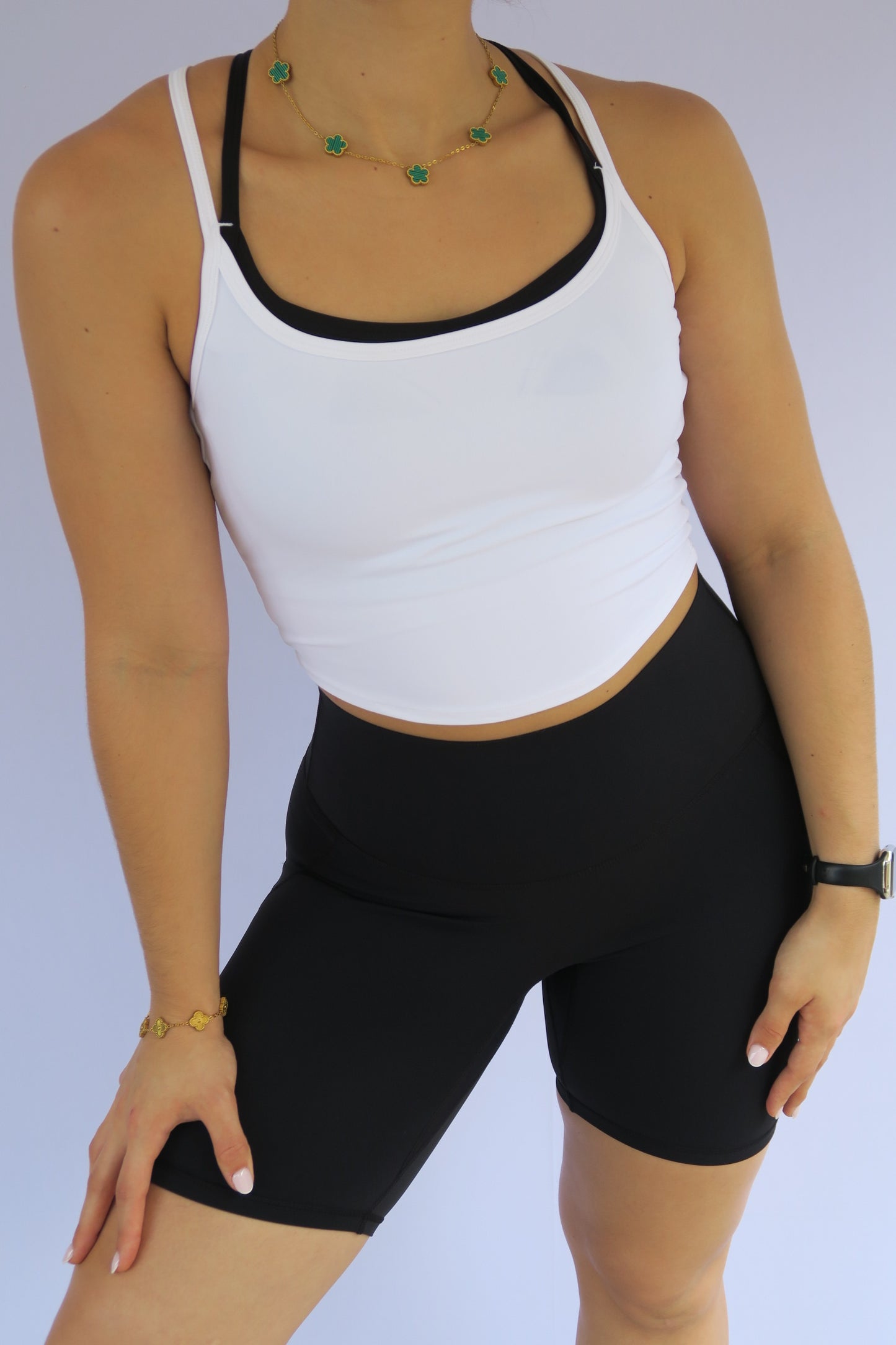 Contour White Top