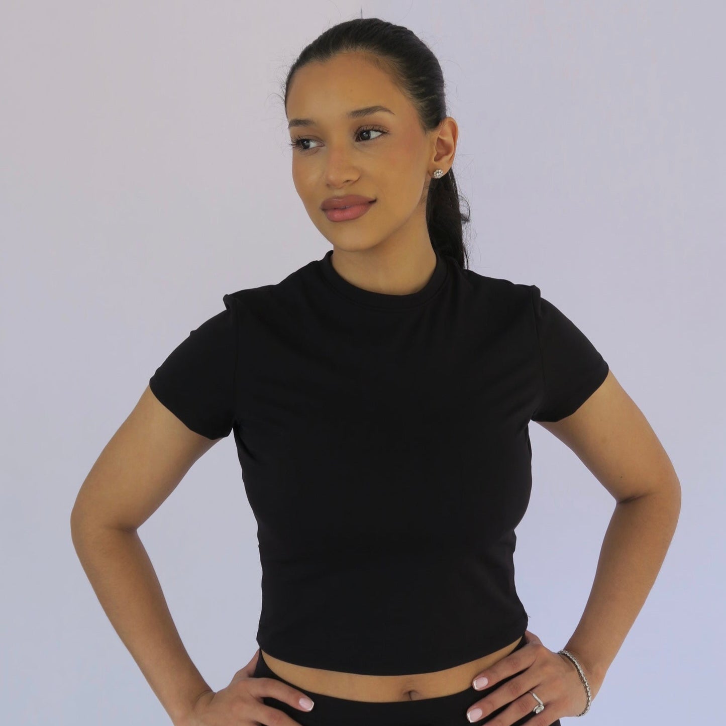 Align Crop Top
