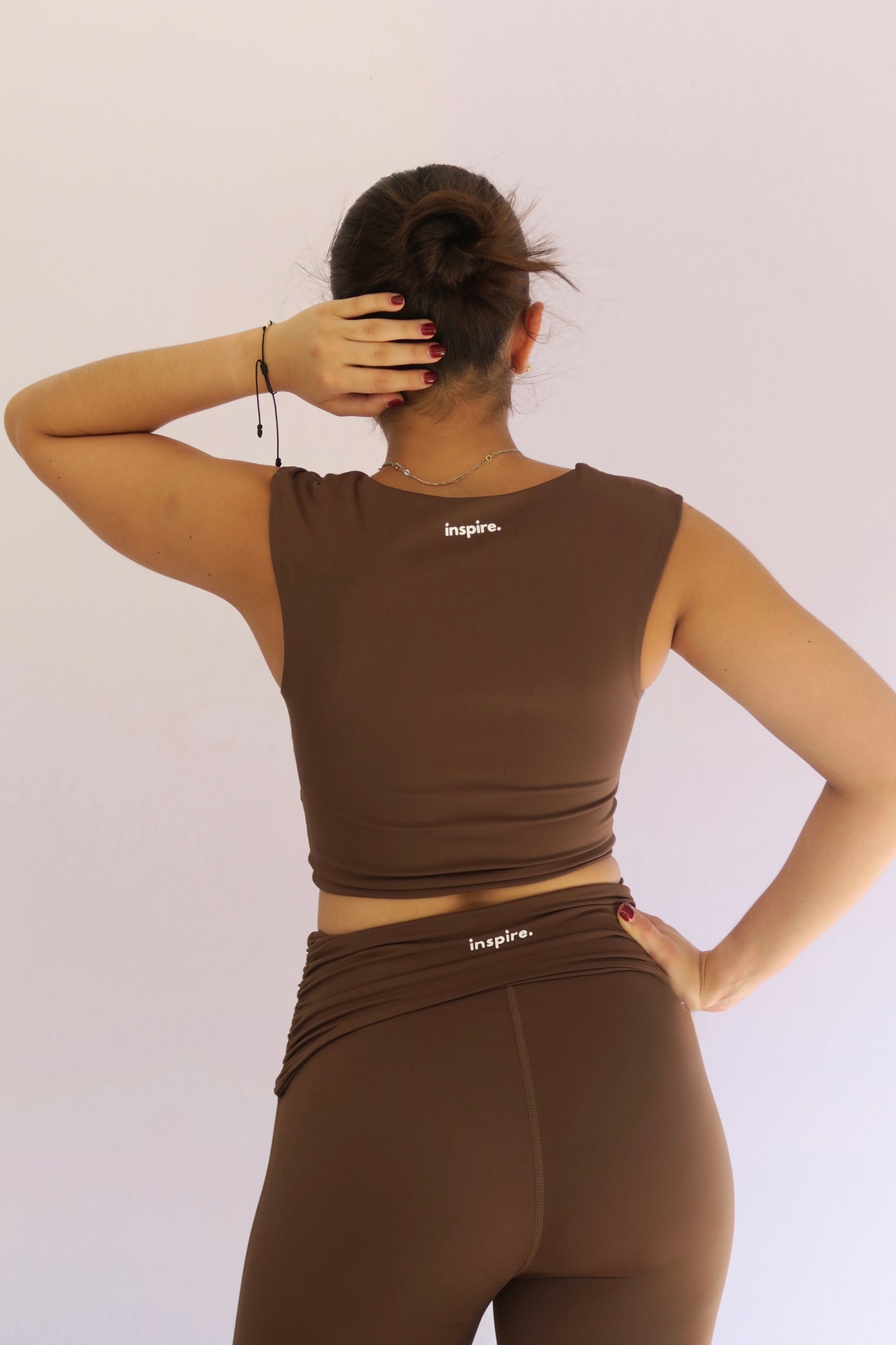 Wrap Waist Legging