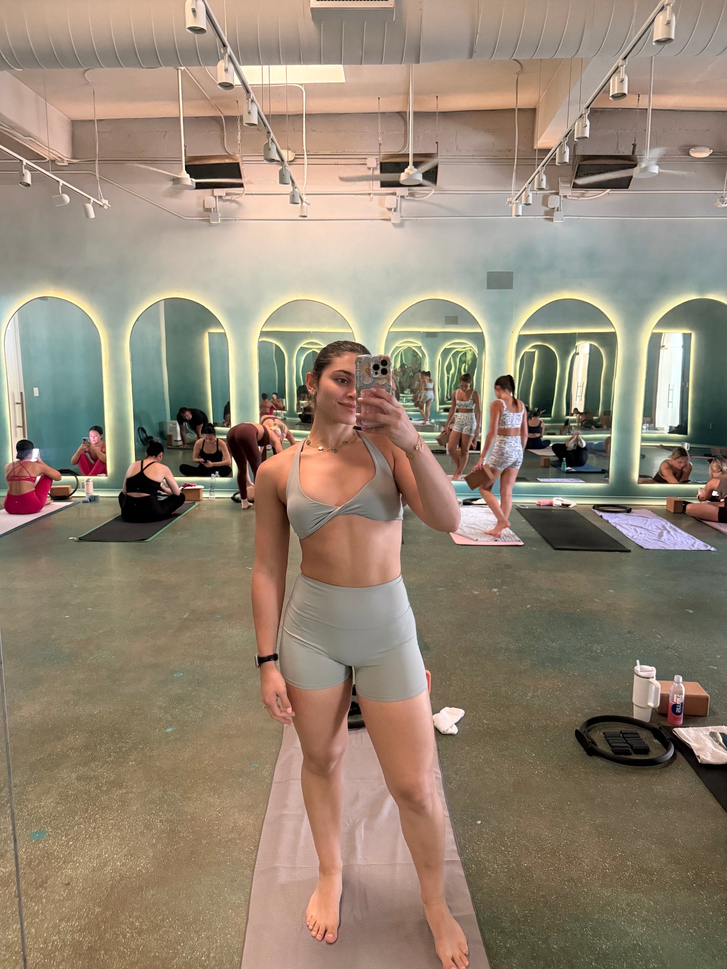 Sexy Crossed Bra