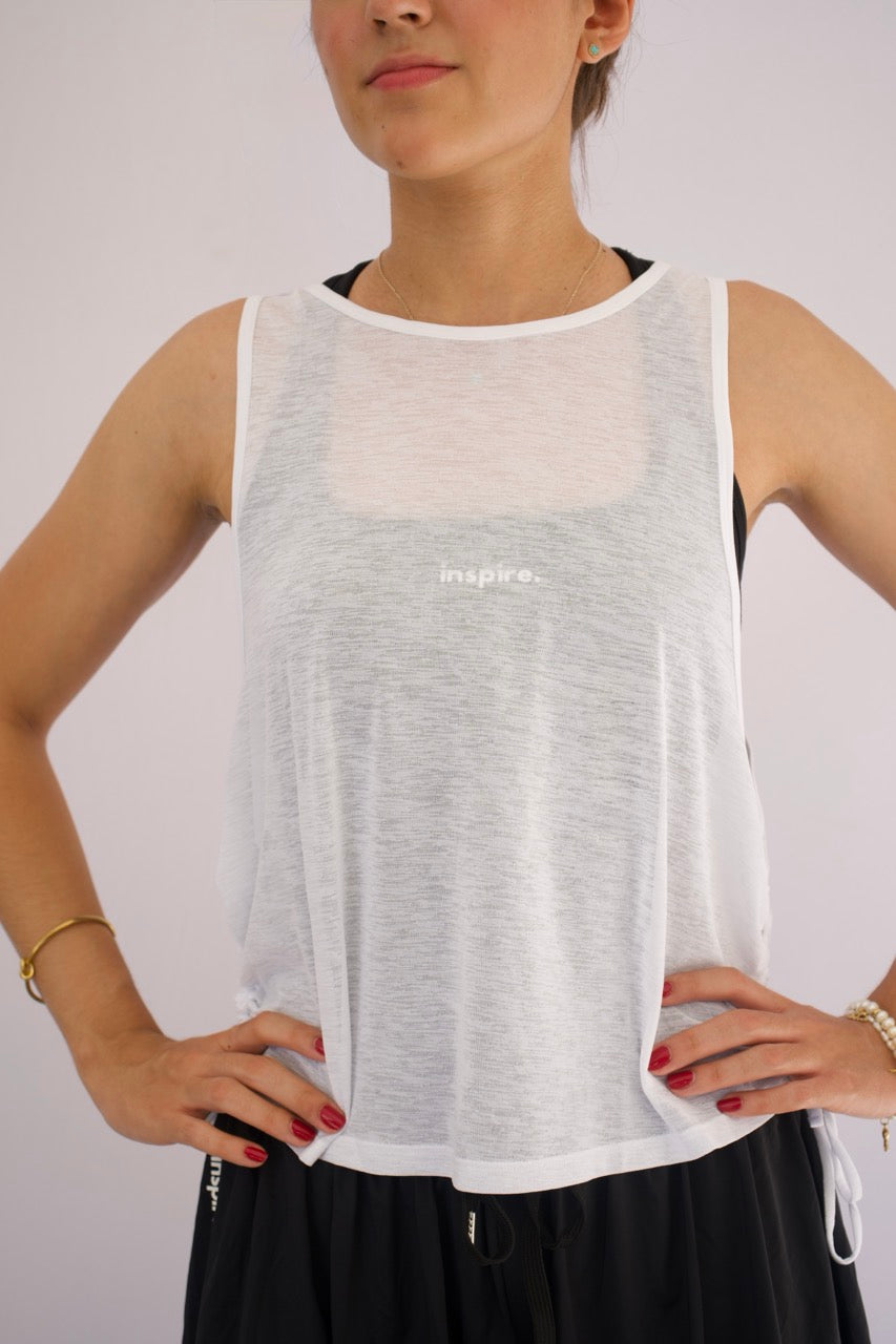 Short Sleeve Throw On