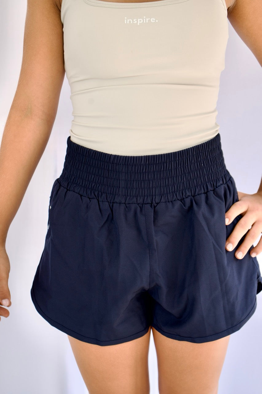 Runner Shortie