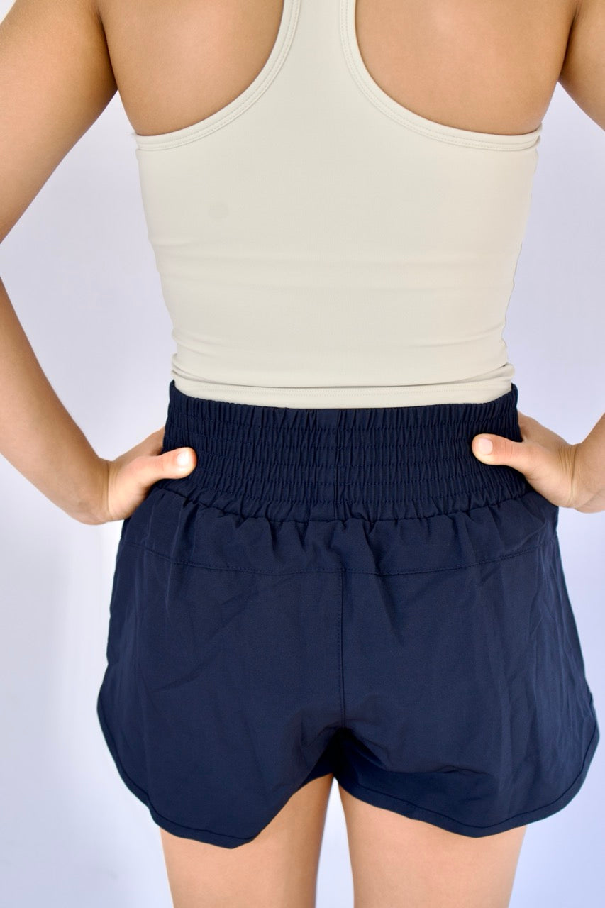 Runner Shortie