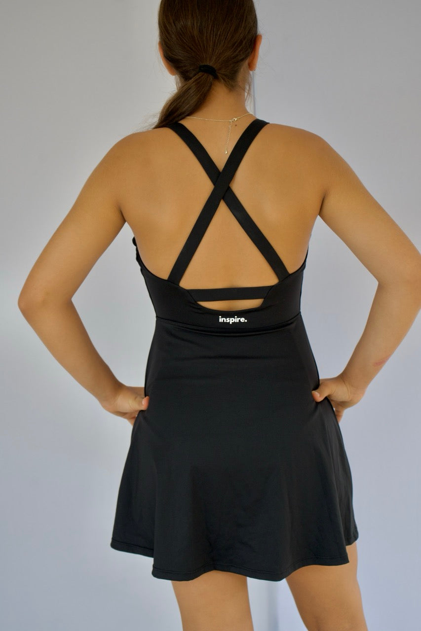 Aligned Dress