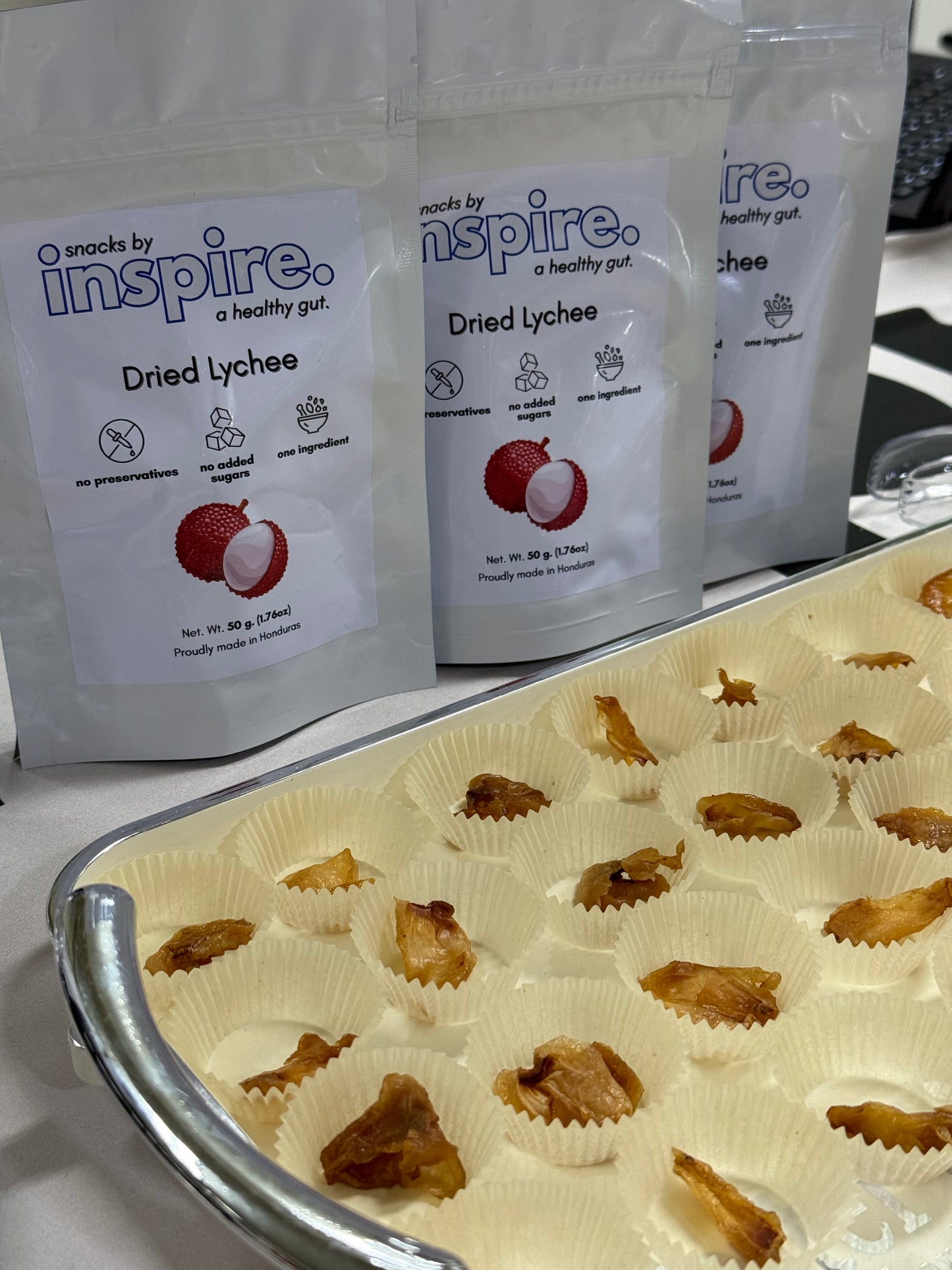DRIED LYCHEE