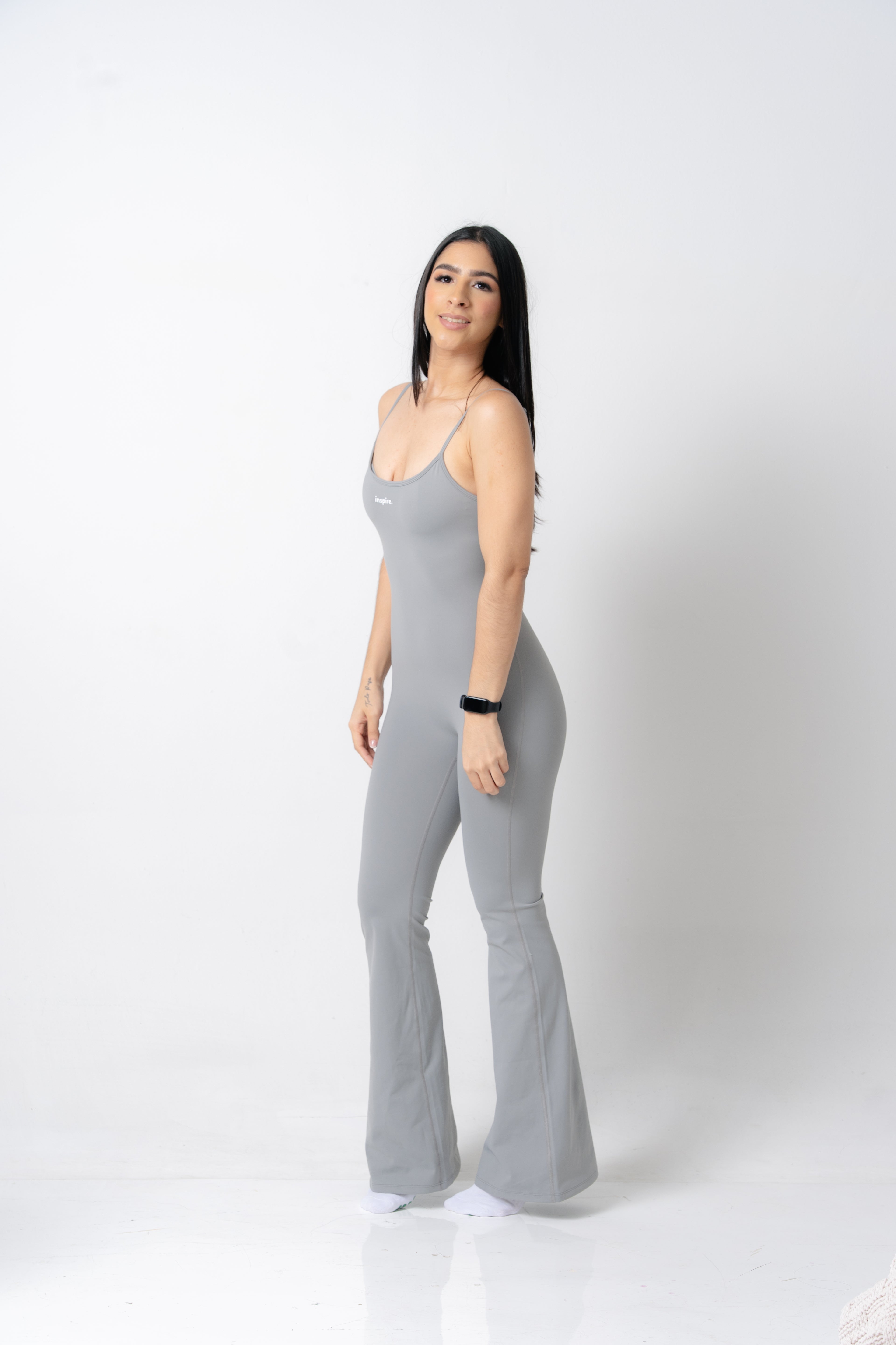 Flared Jumpsuit