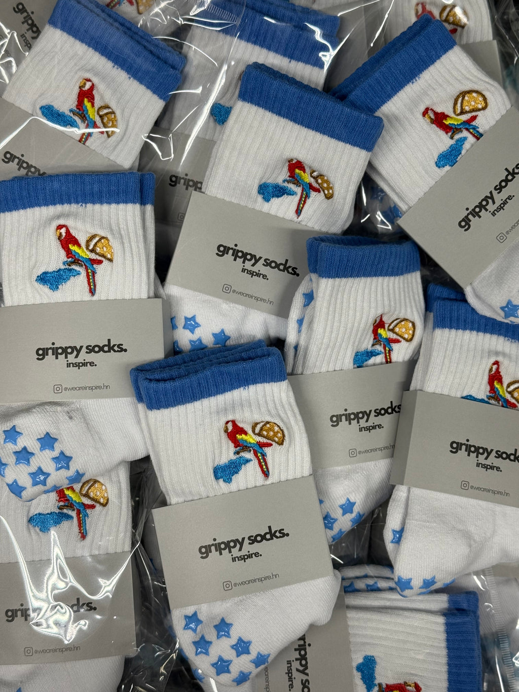 Honduras Grip Socks