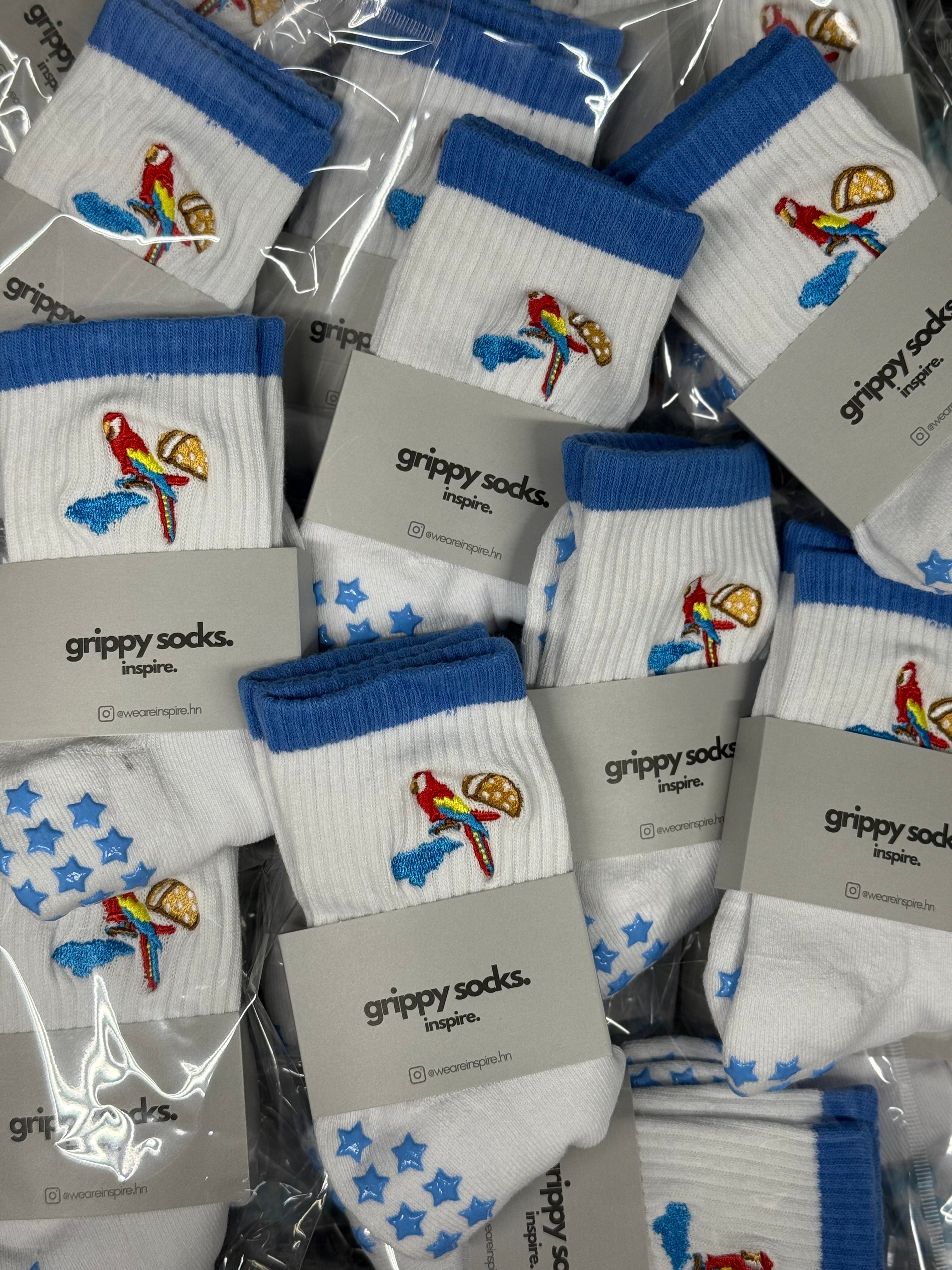 Honduras Grip Socks