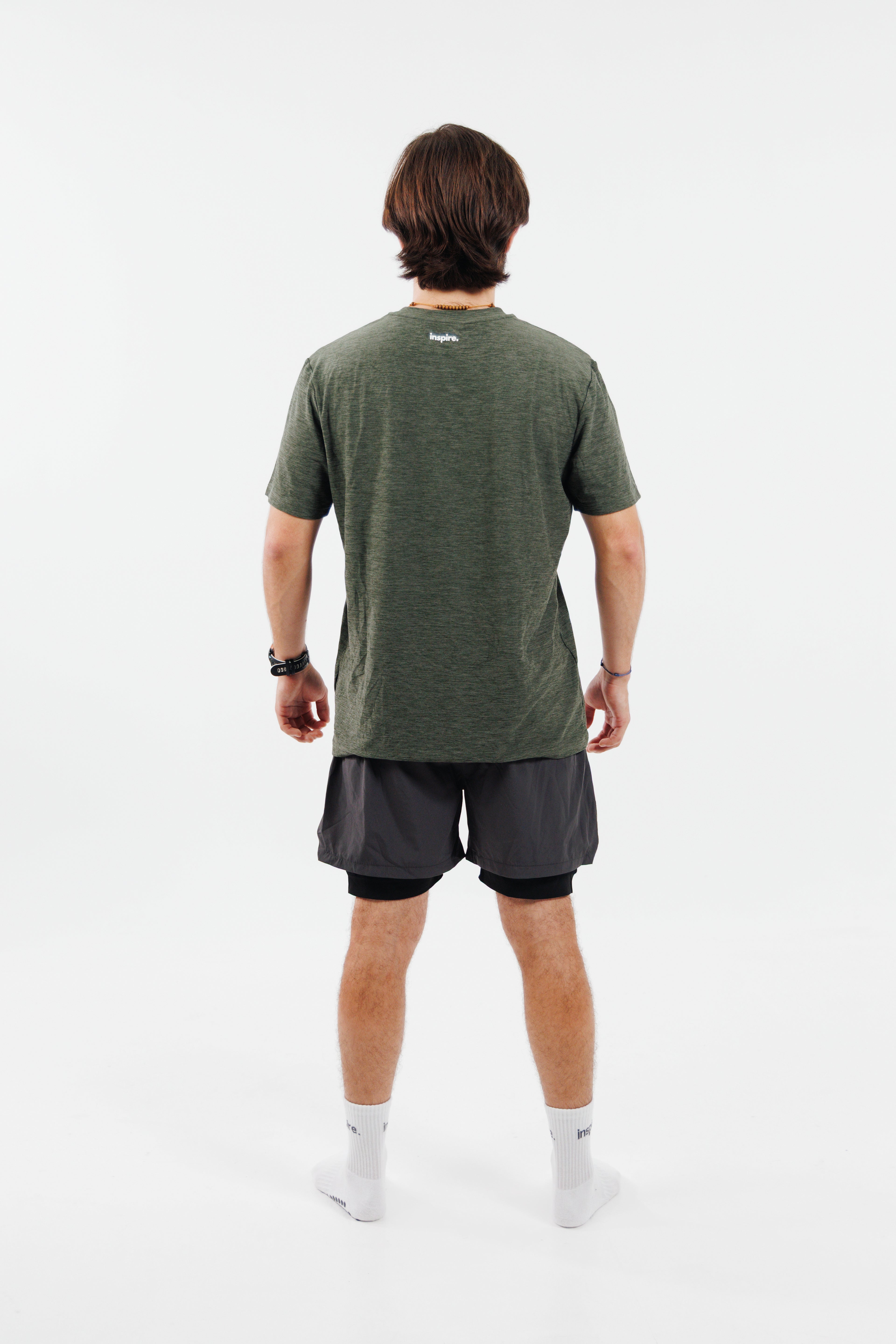 Men’s Slim Soft Tee