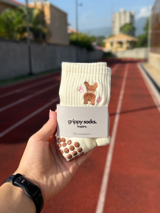 Doggie Grip Socks