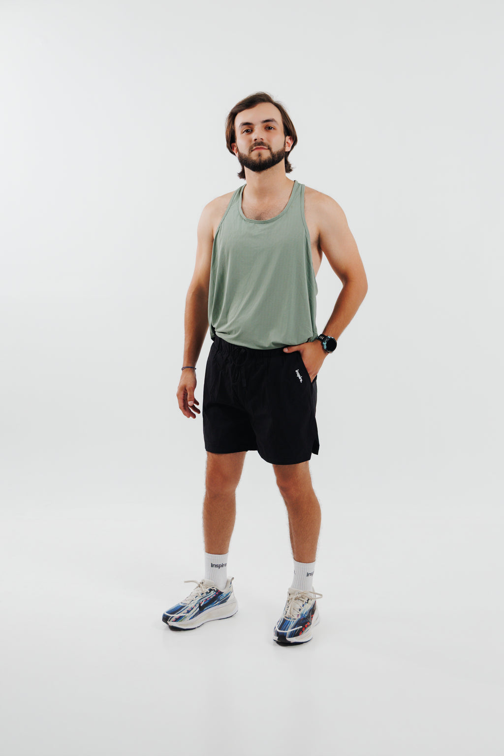 Men's Sleeveless Tank
