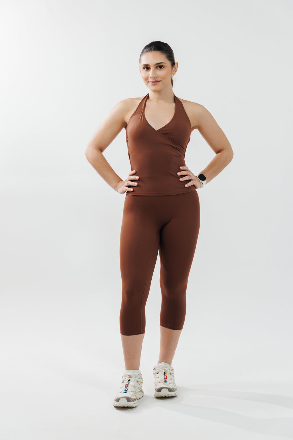 The Capri Legging