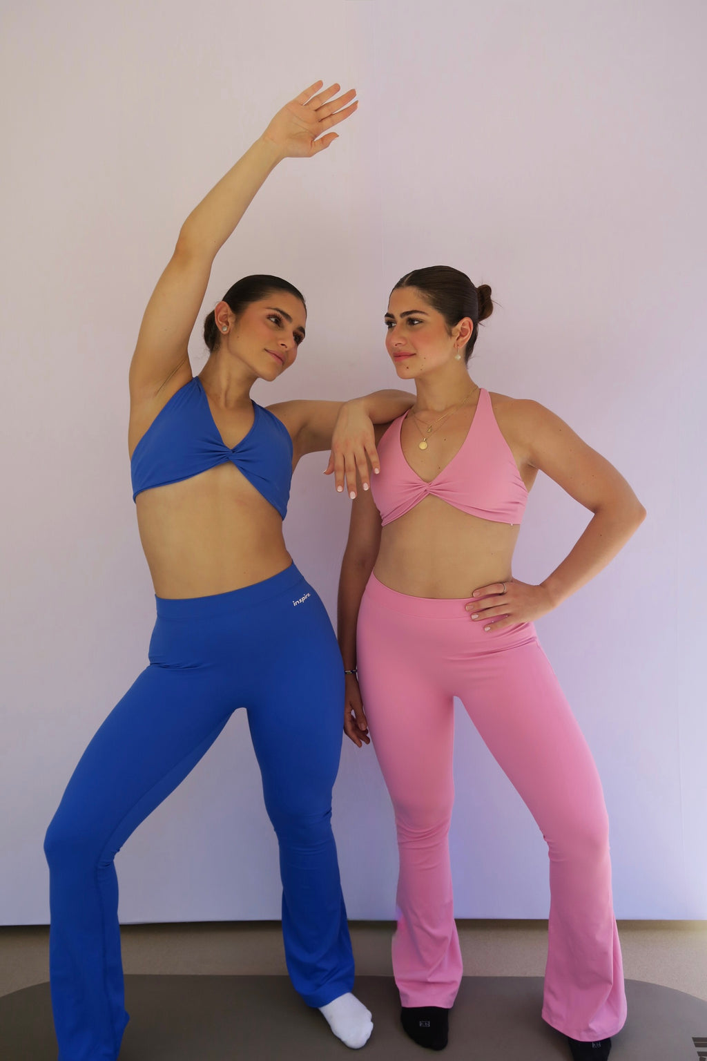 Booty Seeker Flared Leggings