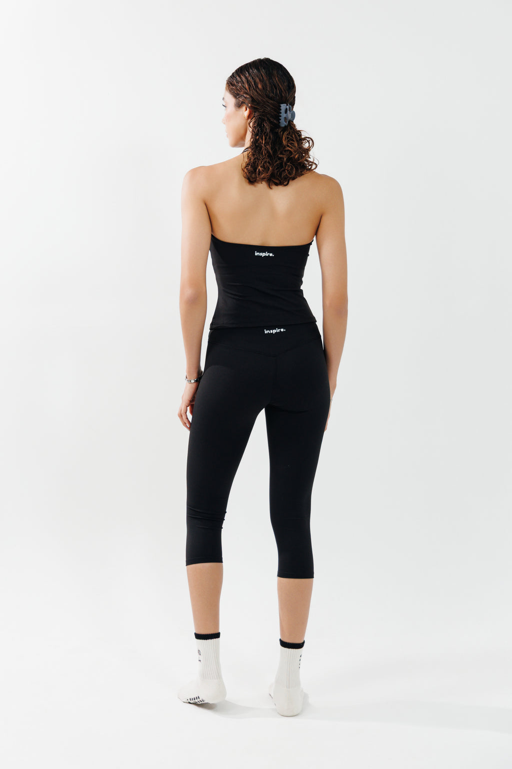 The Capri Legging