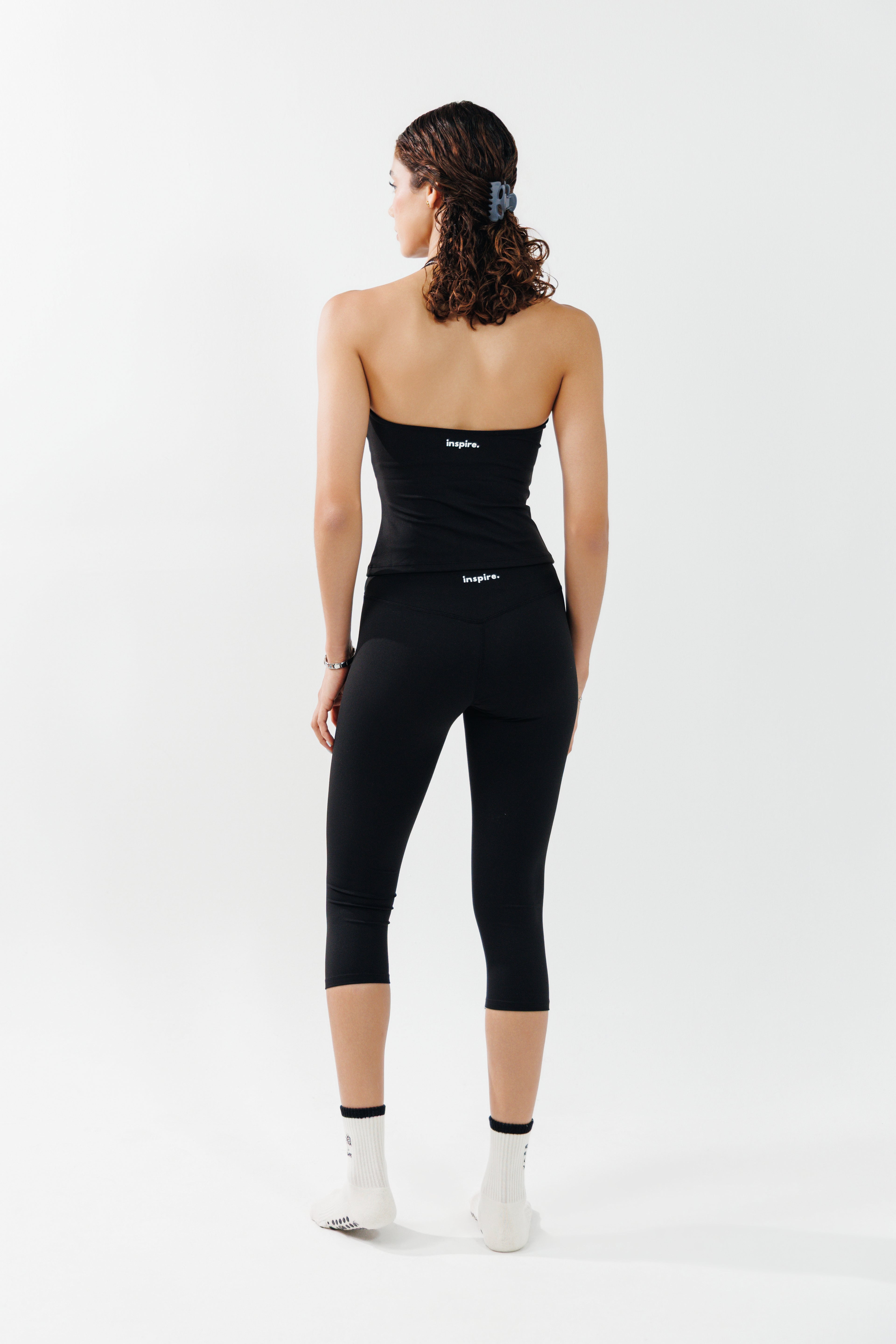 The Capri Legging