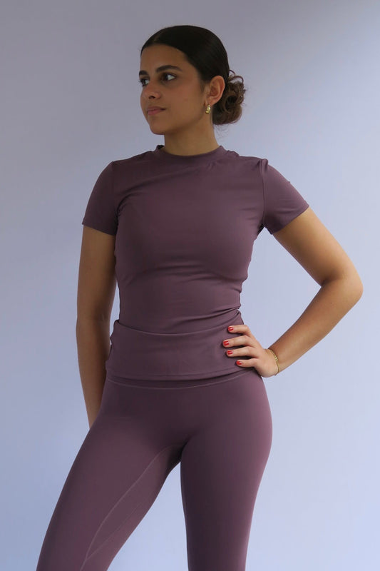 Soft Smooth and Seamless Align Tee