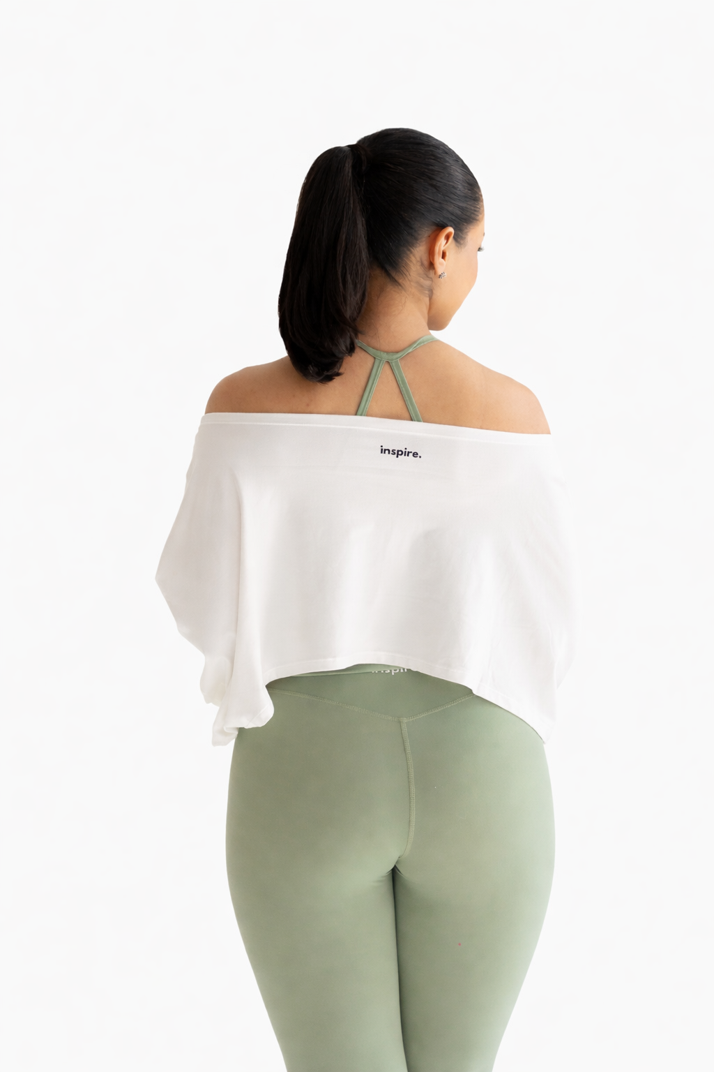 Over sized loose long-sleeve
