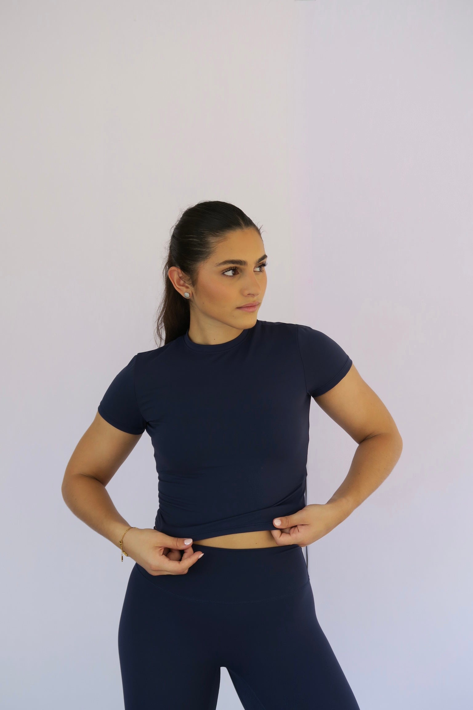 Align Crop Top