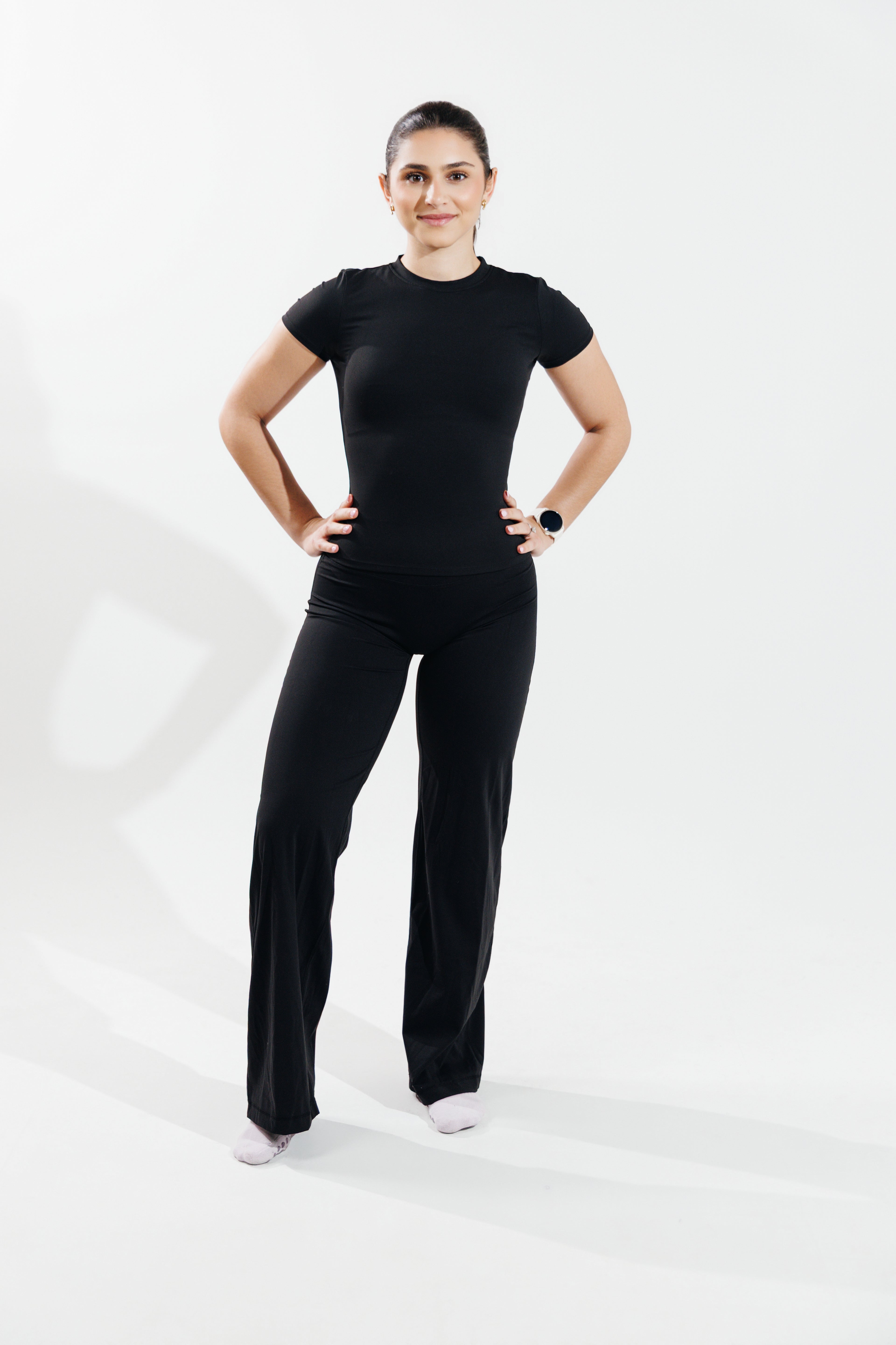 Serenity Wide Legging
