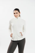 Body Zip Up Jacket