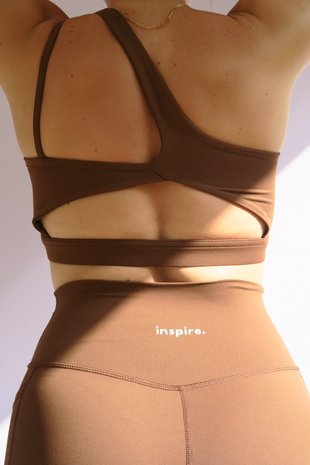 One Shoulder Asymmetric Top