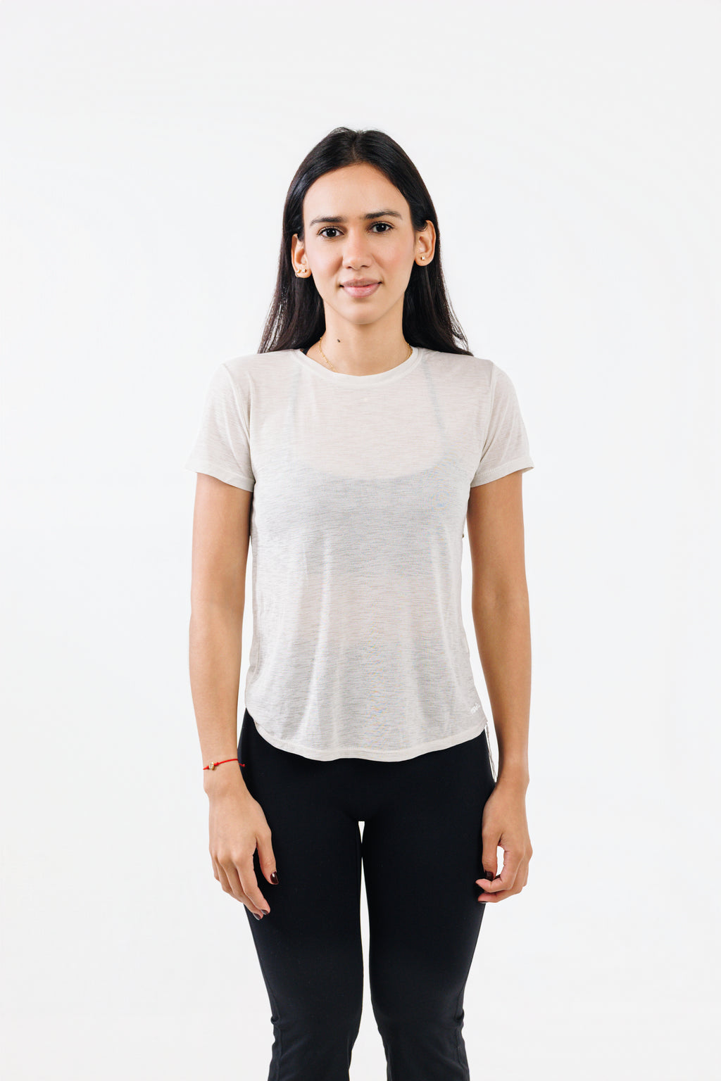 Crossed Back Top