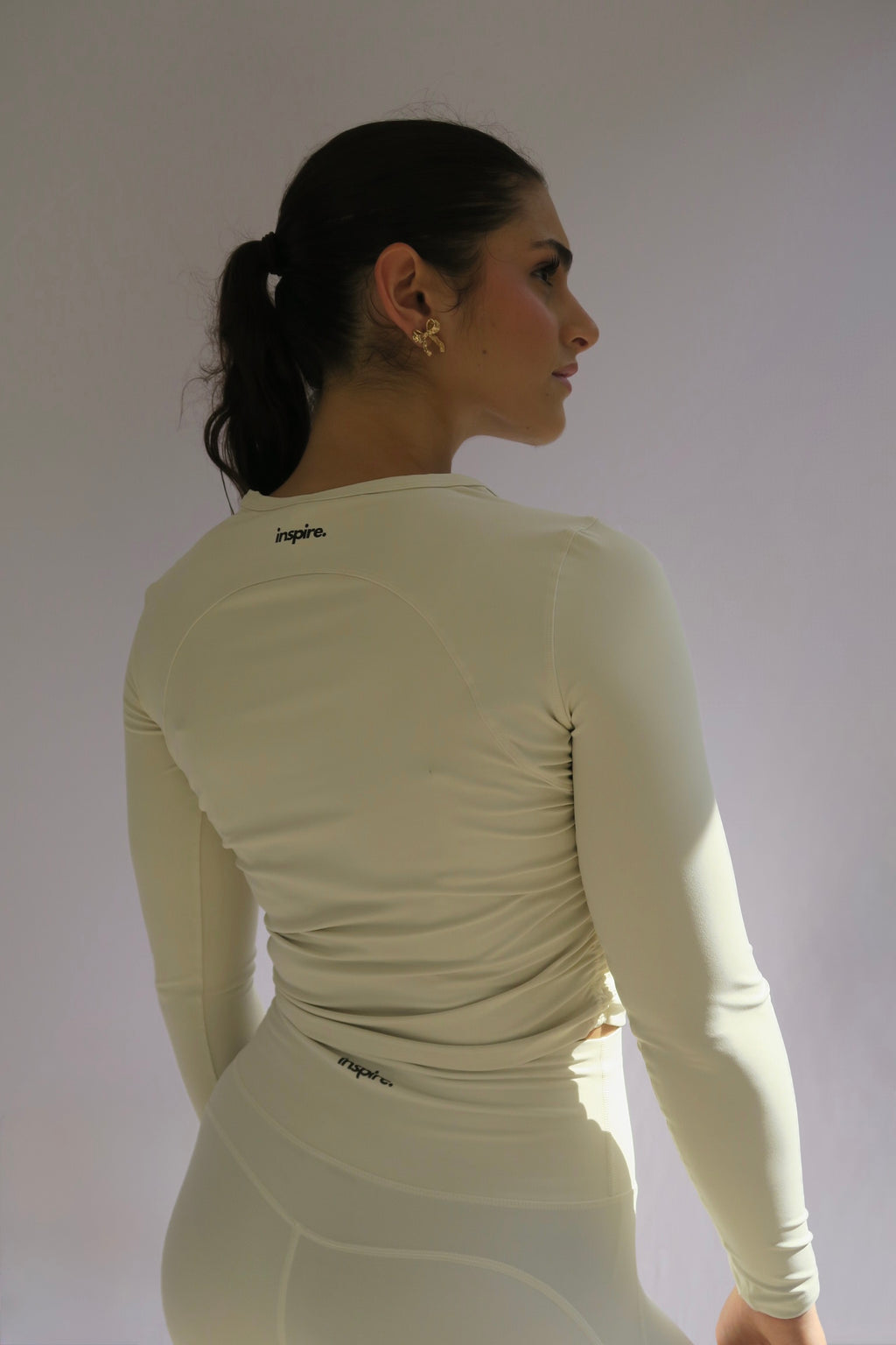 Sculpt Long Sleeve Top