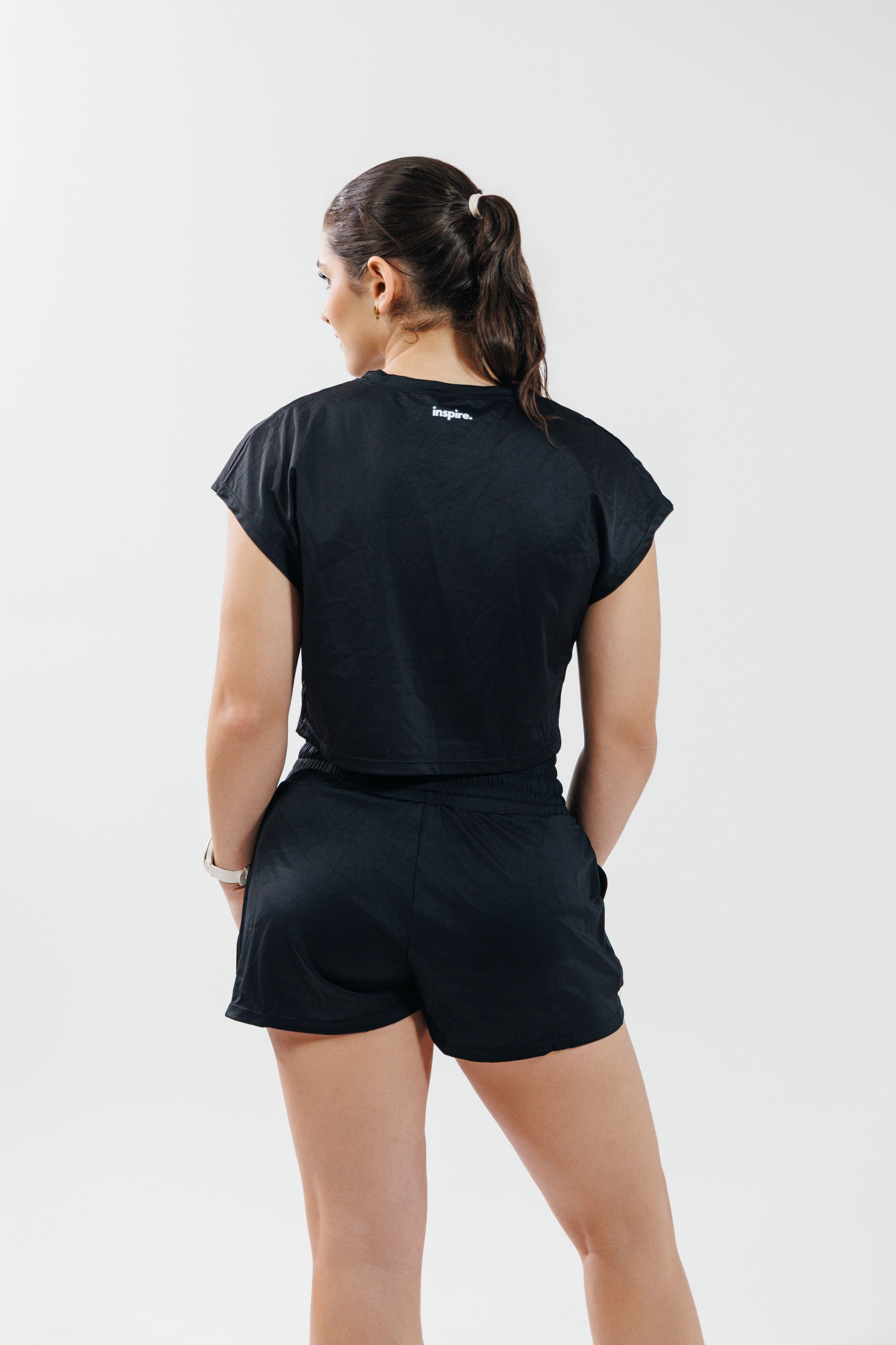 Relaxed Shorts