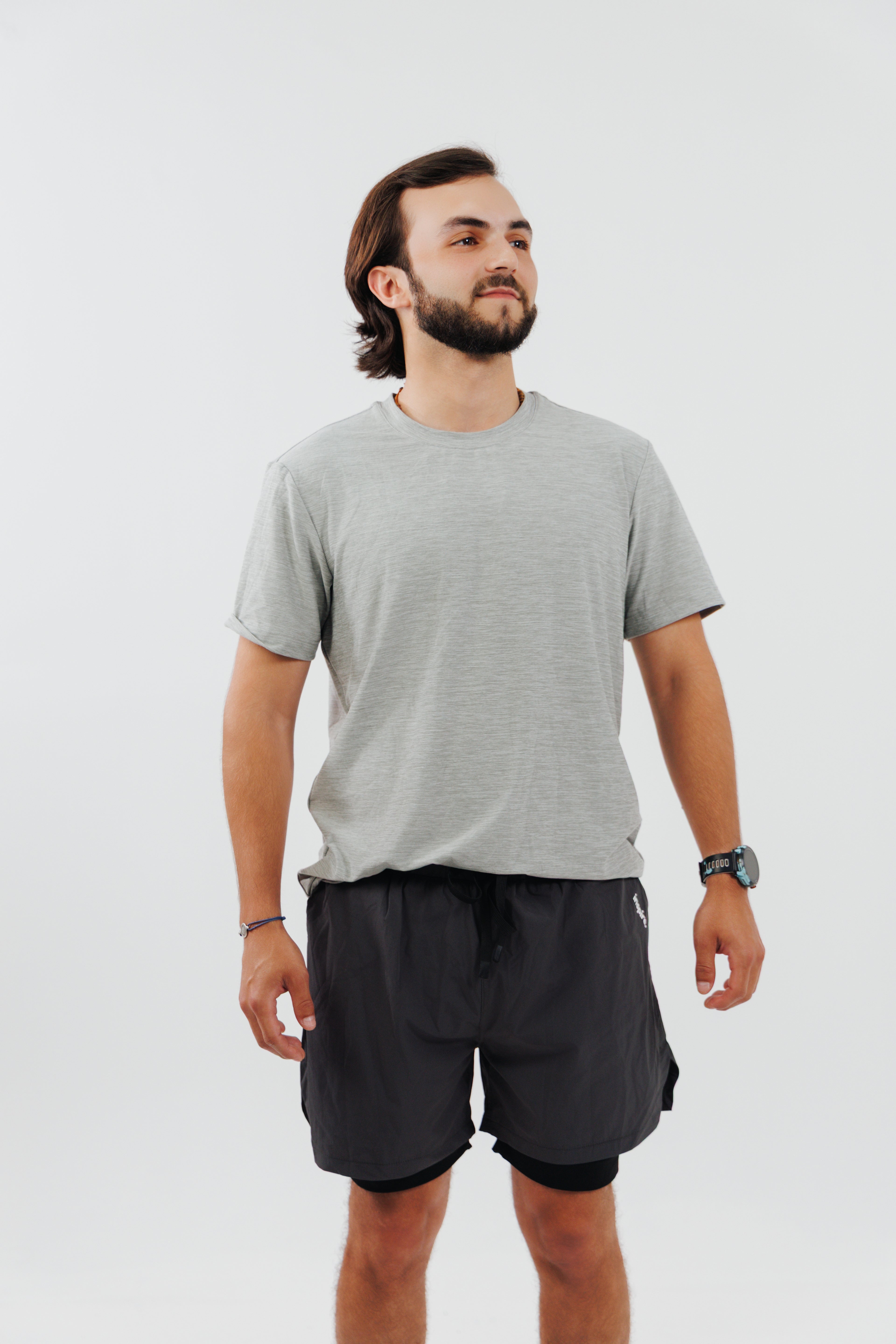 Men’s Slim Soft Tee