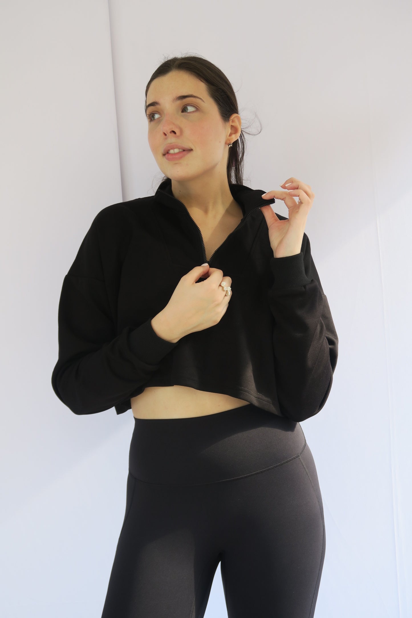 Scuba Crew Sweater