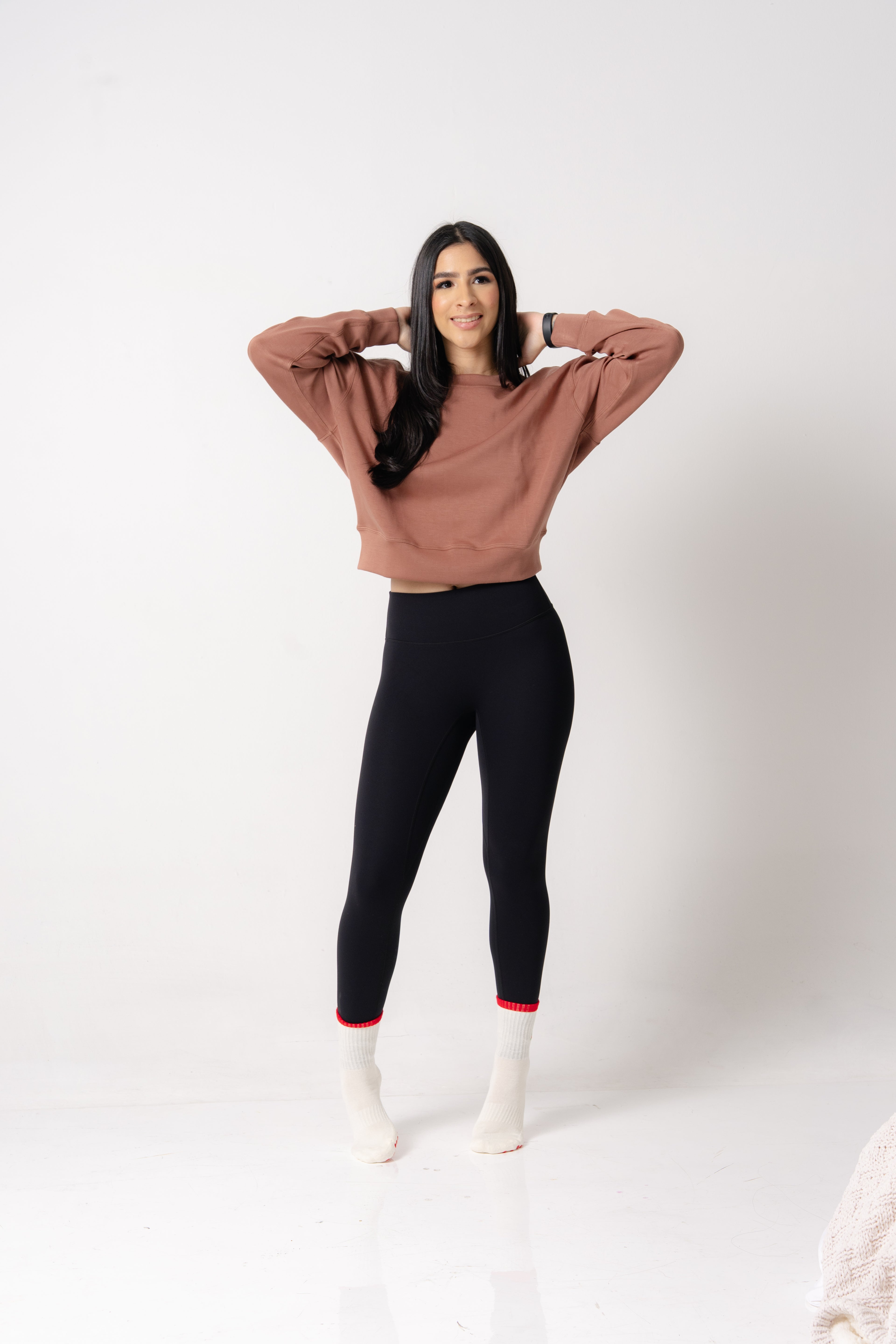 Scooba Crewneck Sweater