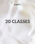 20 Classes