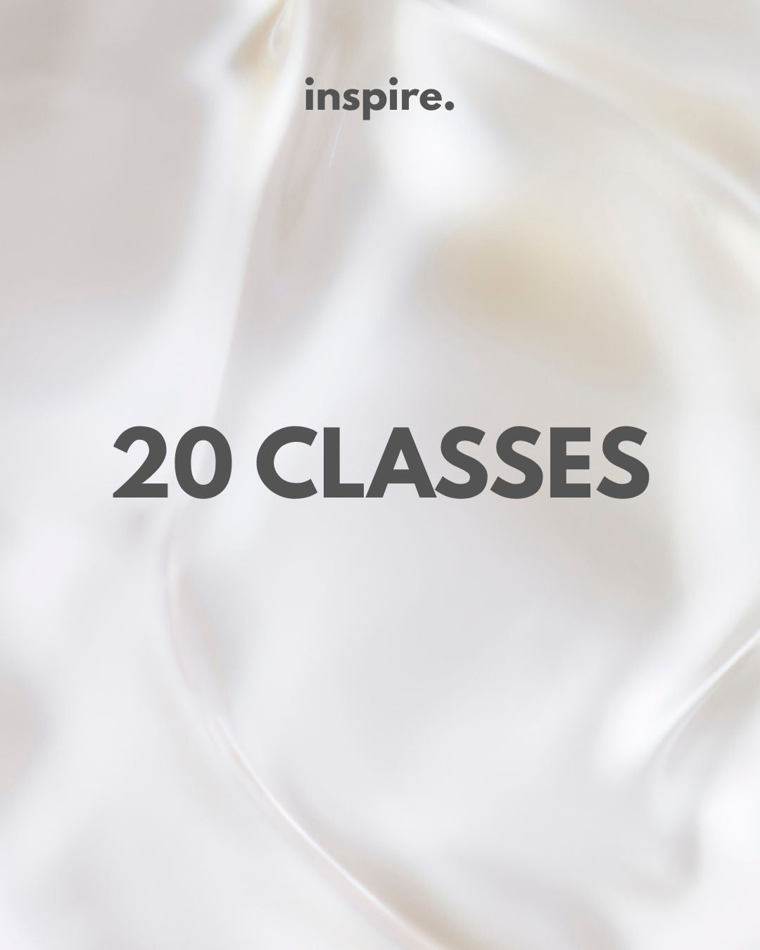 20 Classes