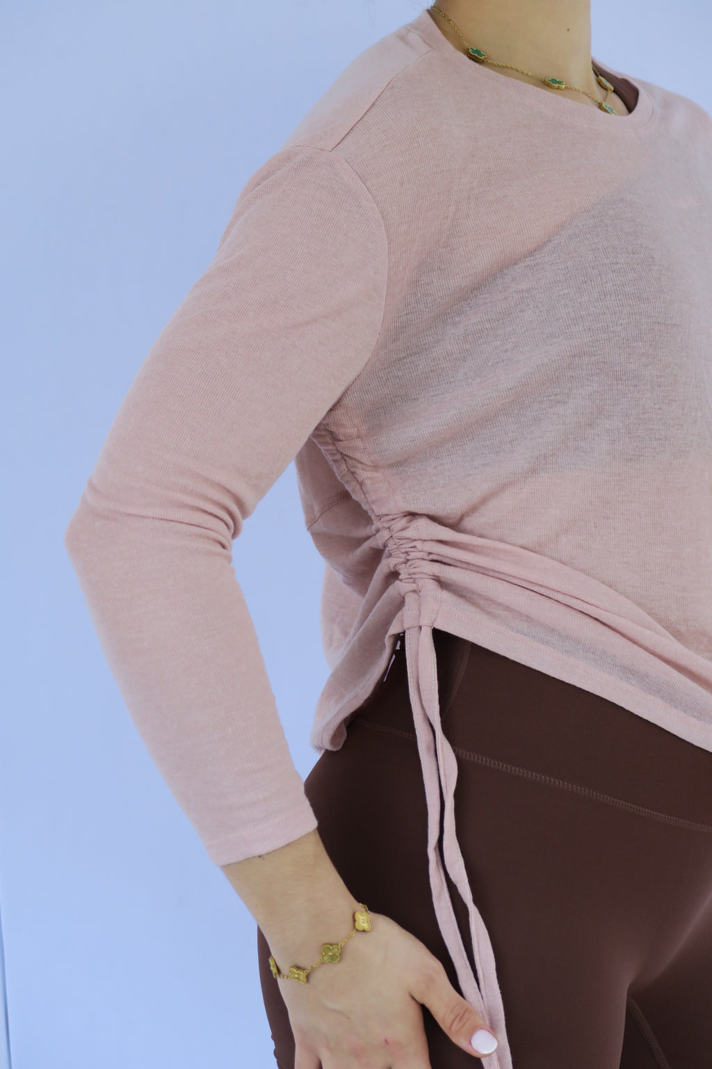 Soft As Can Be Long Sleeve