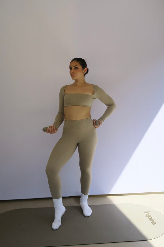 Booty Up Legging