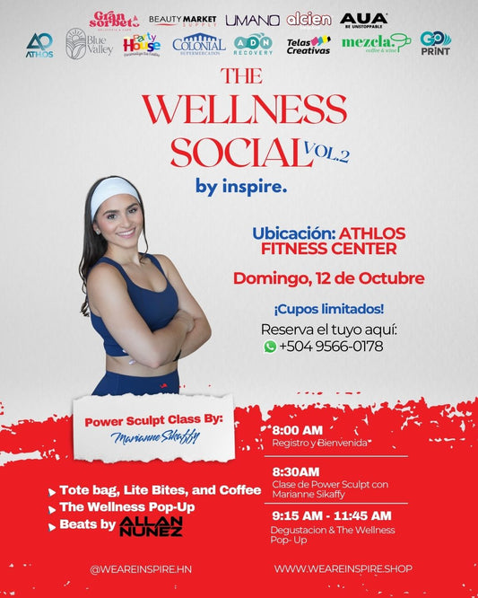 The Wellness Social Vol. 2
