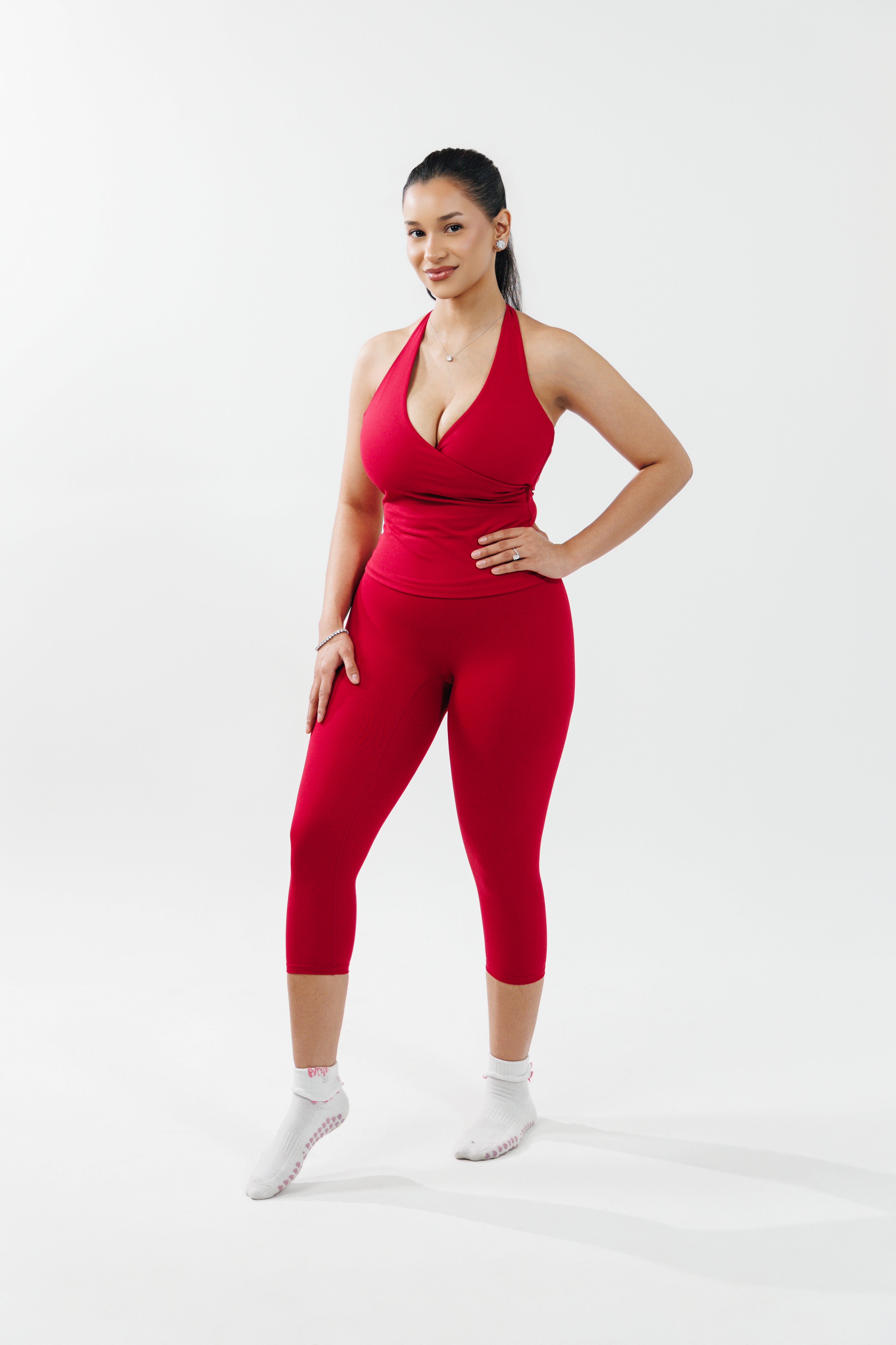 Serenity Wrap Top