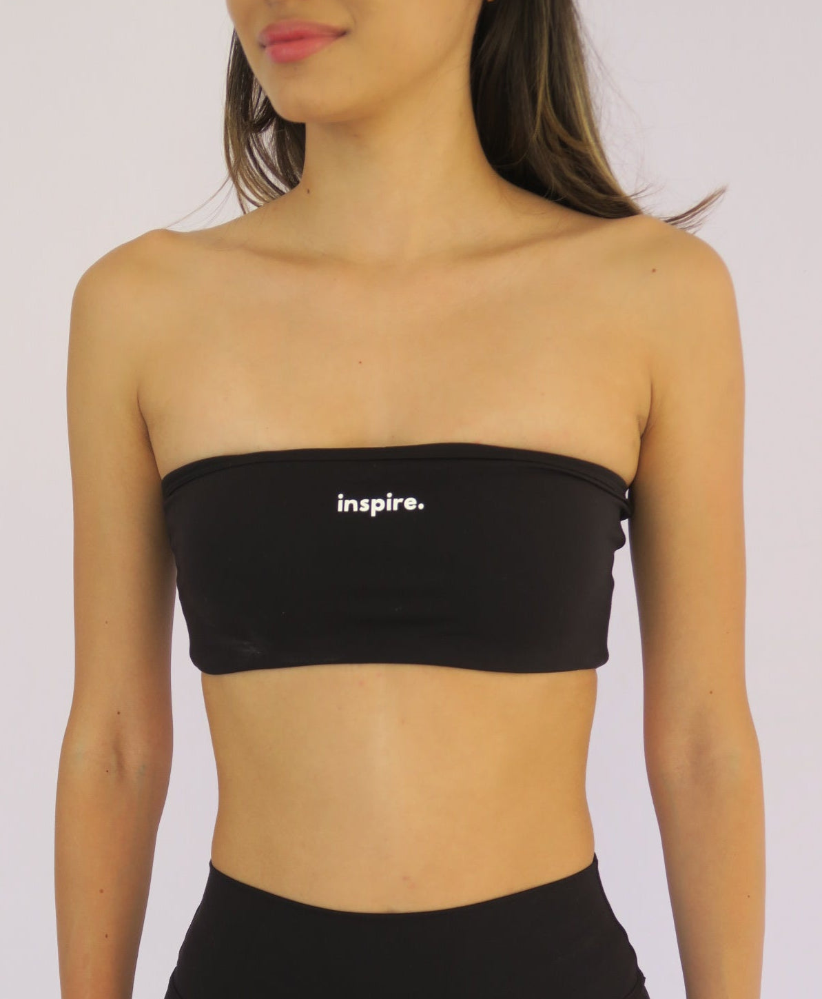 Bandeau Strapless Bra