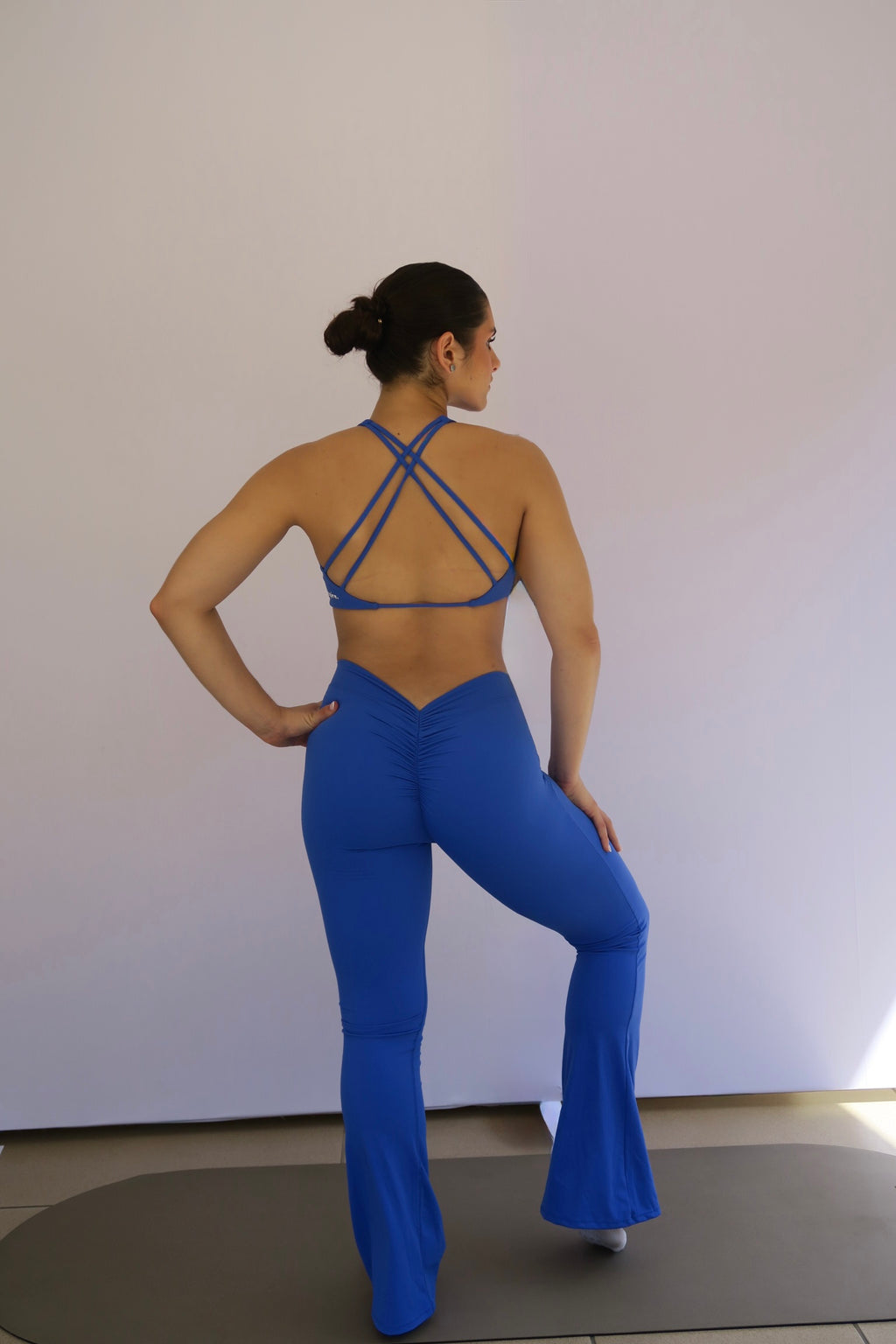 Booty Seeker Flared Leggings