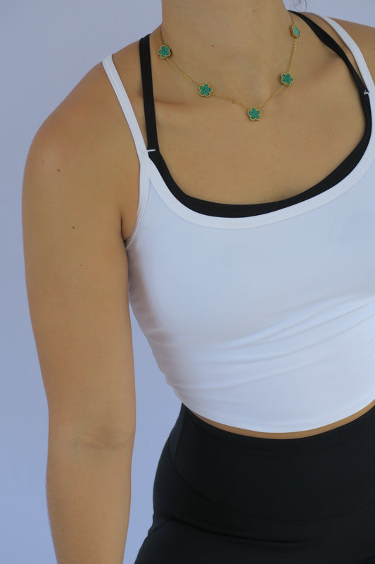 Contour White Top