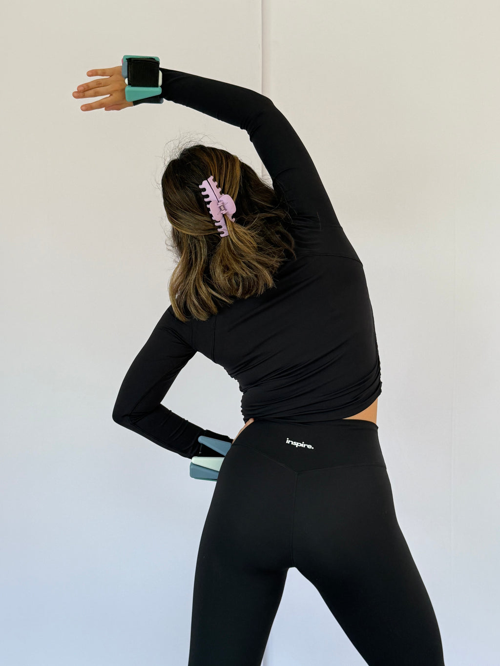 Sculpt Long Sleeve Top