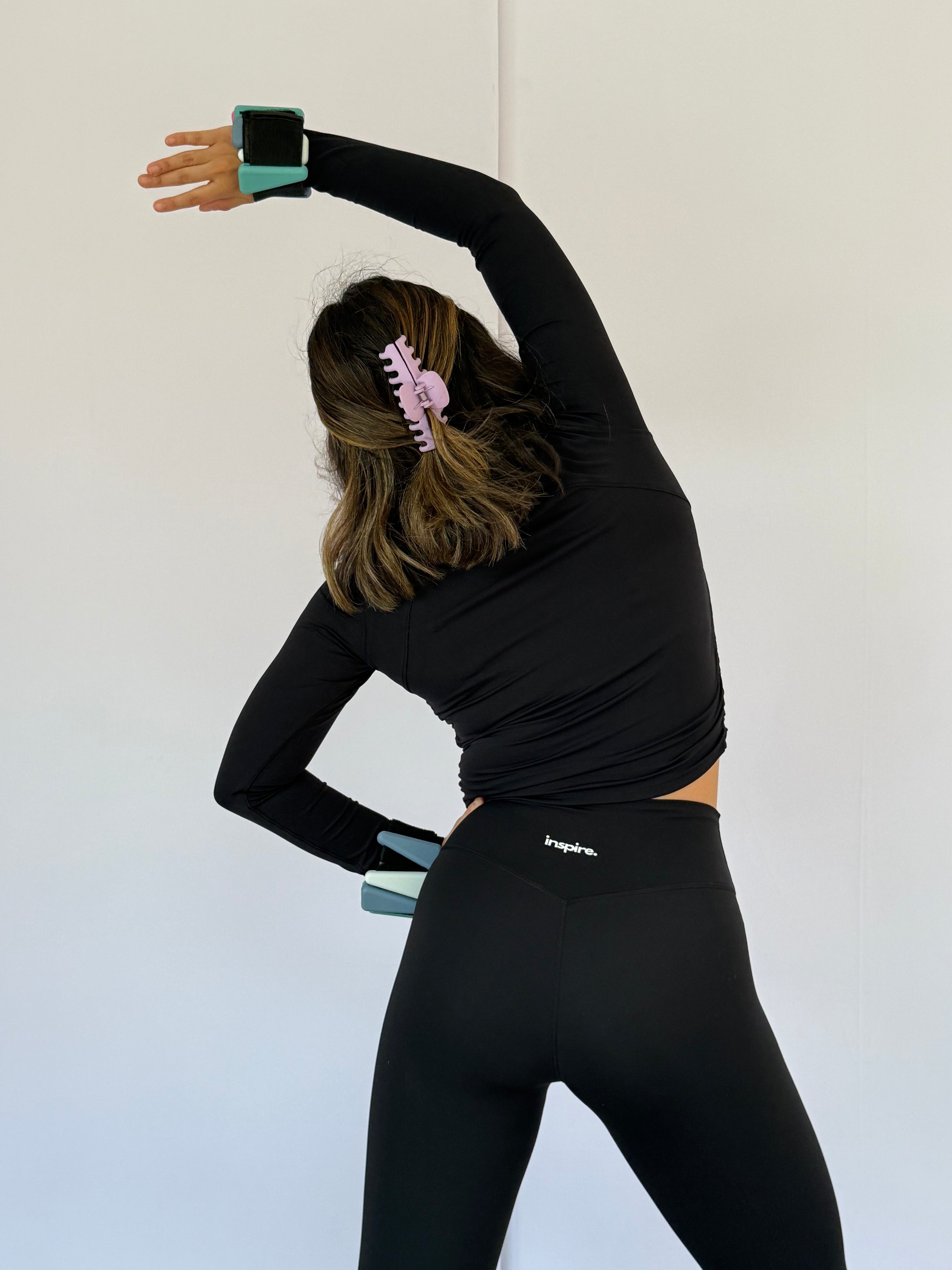 Sculpt Long Sleeve Top