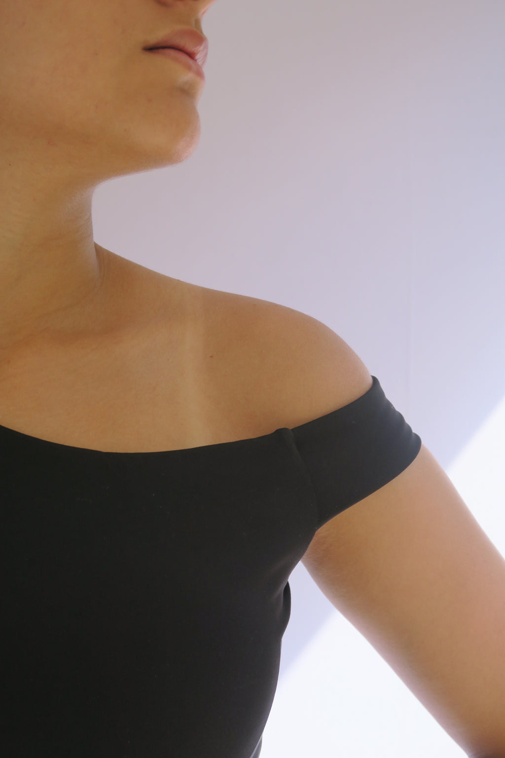 Off the Shoulder Tank