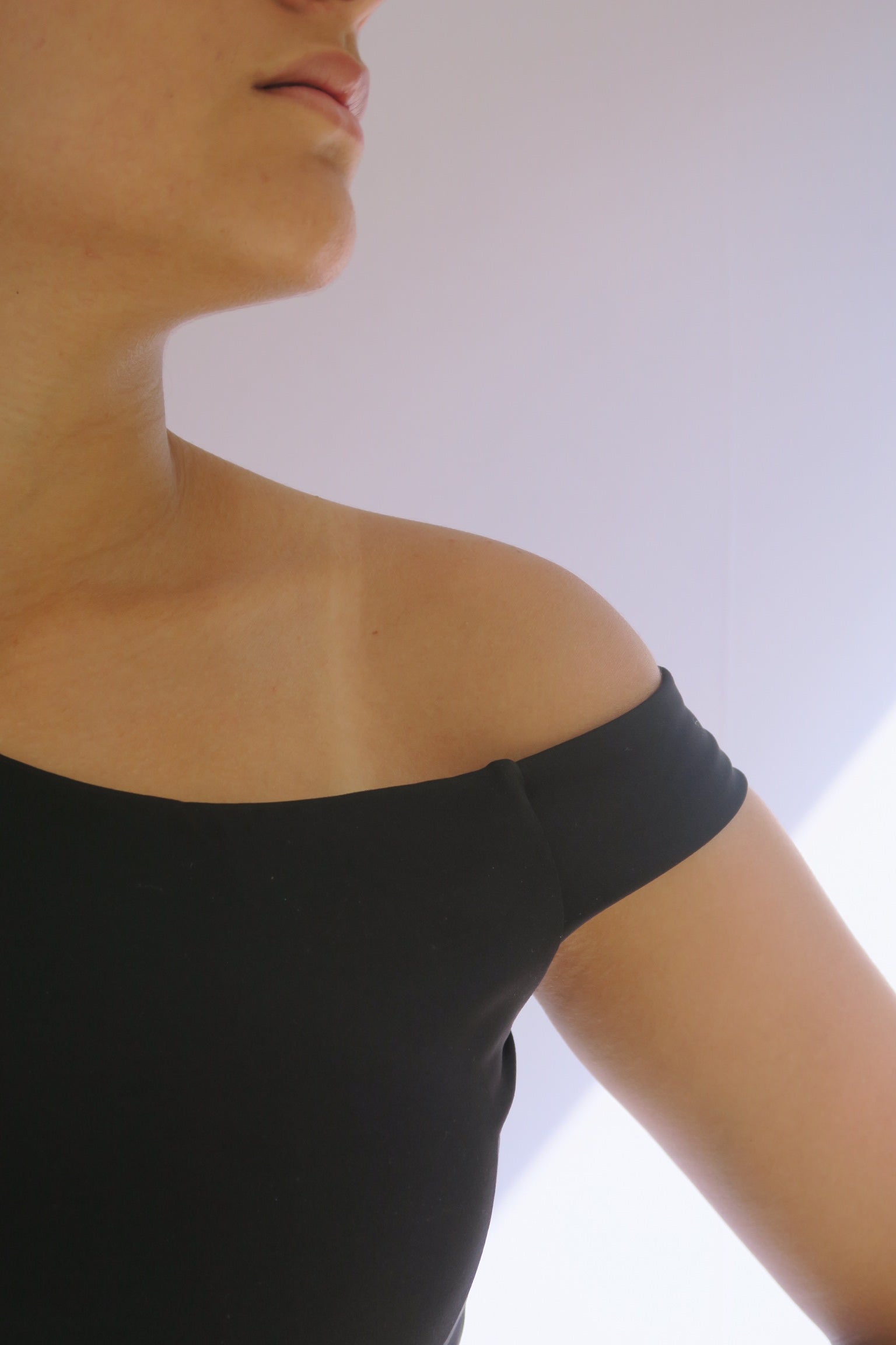 Off the Shoulder Tank