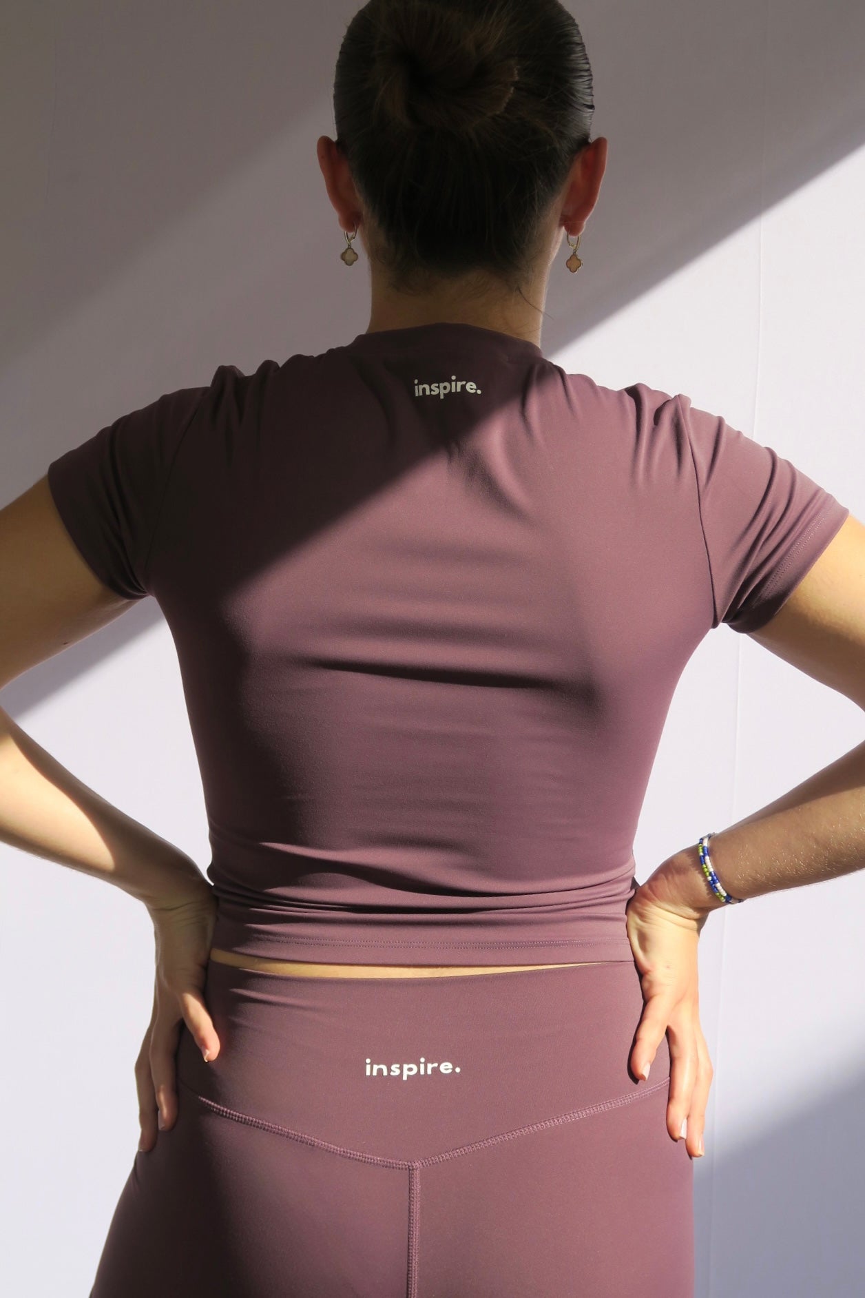 Seamless Align Crop Top