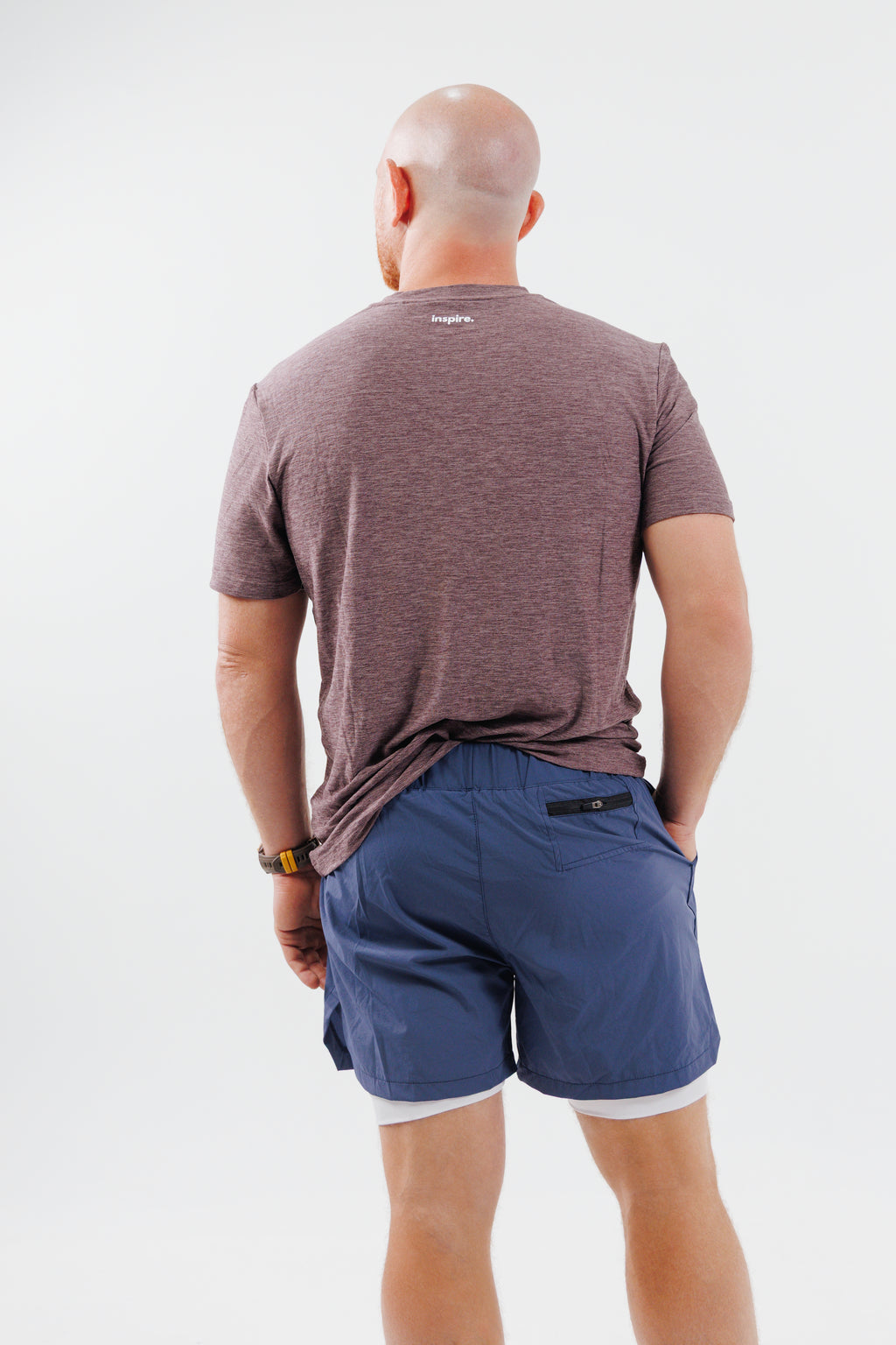 Men’s Slim Soft Tee