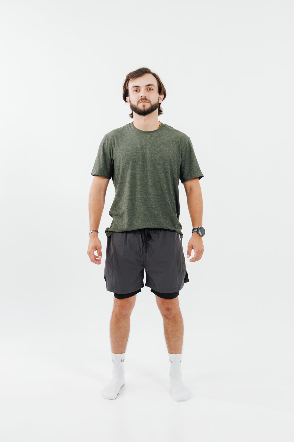Men’s Slim Soft Tee