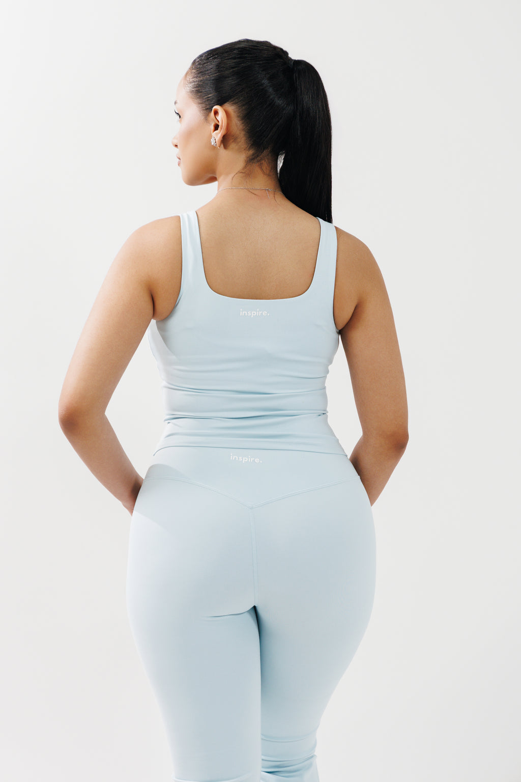Bold Flared Legging