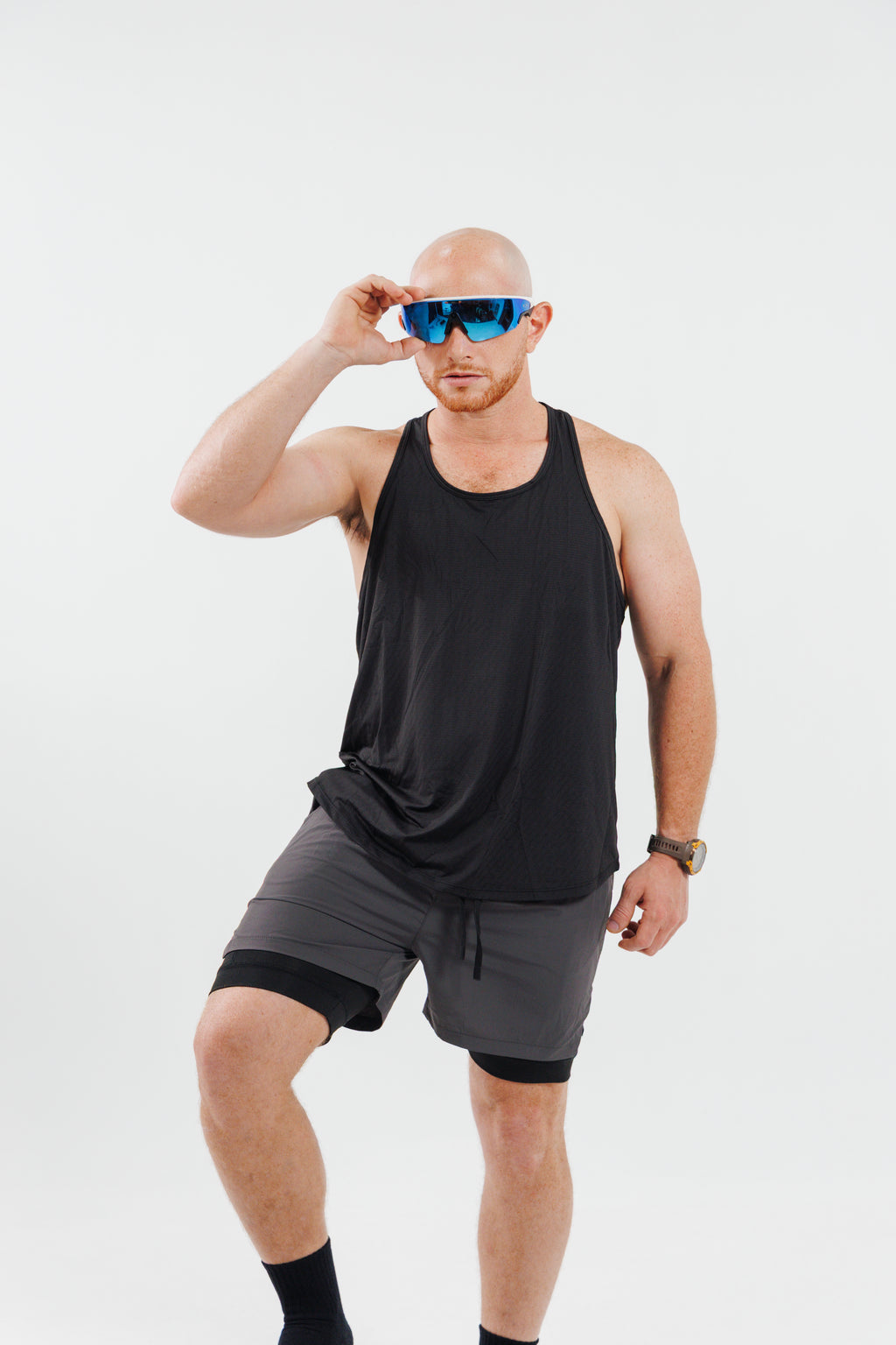 Men's Sleeveless Tank