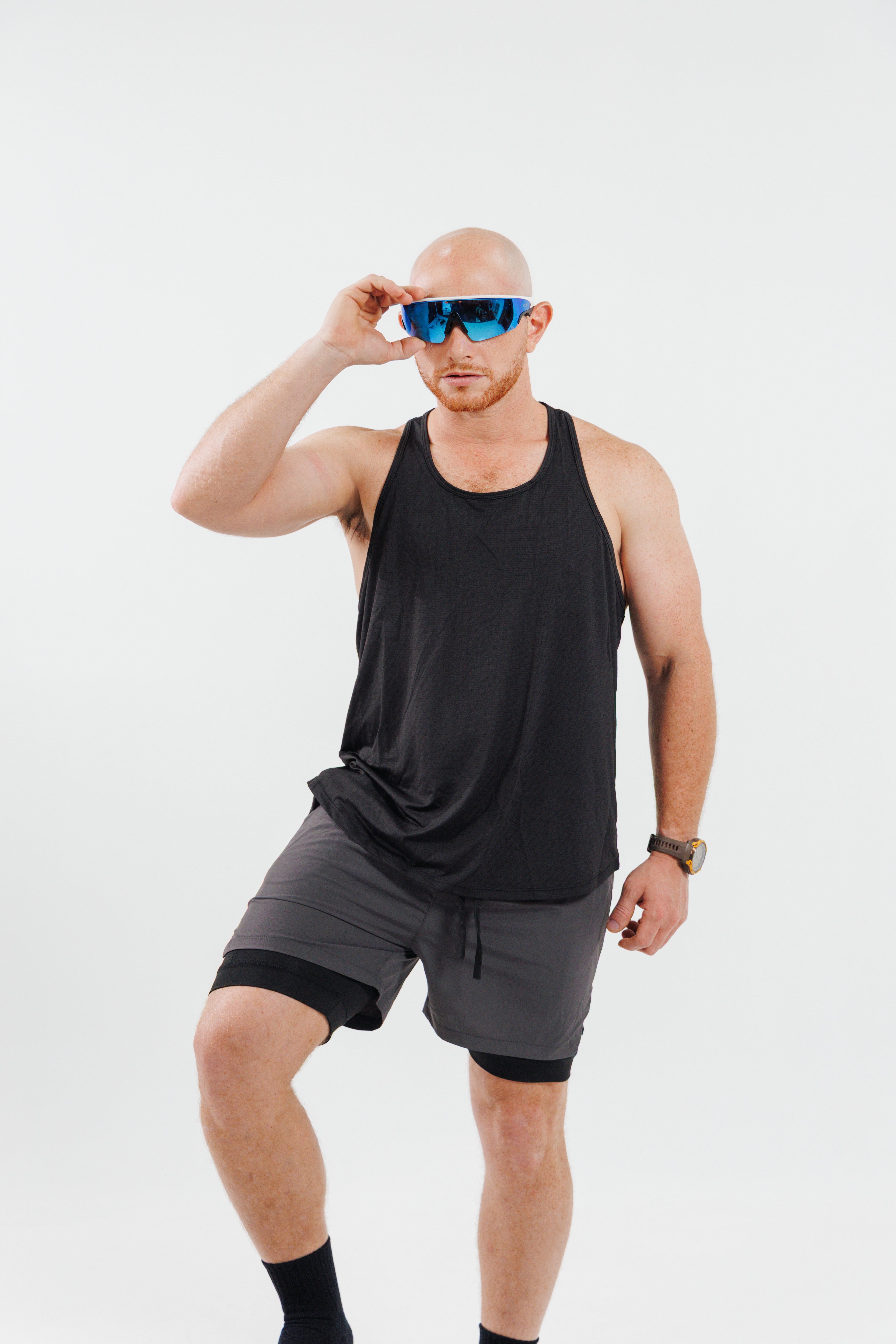 Men's Sleeveless Tank